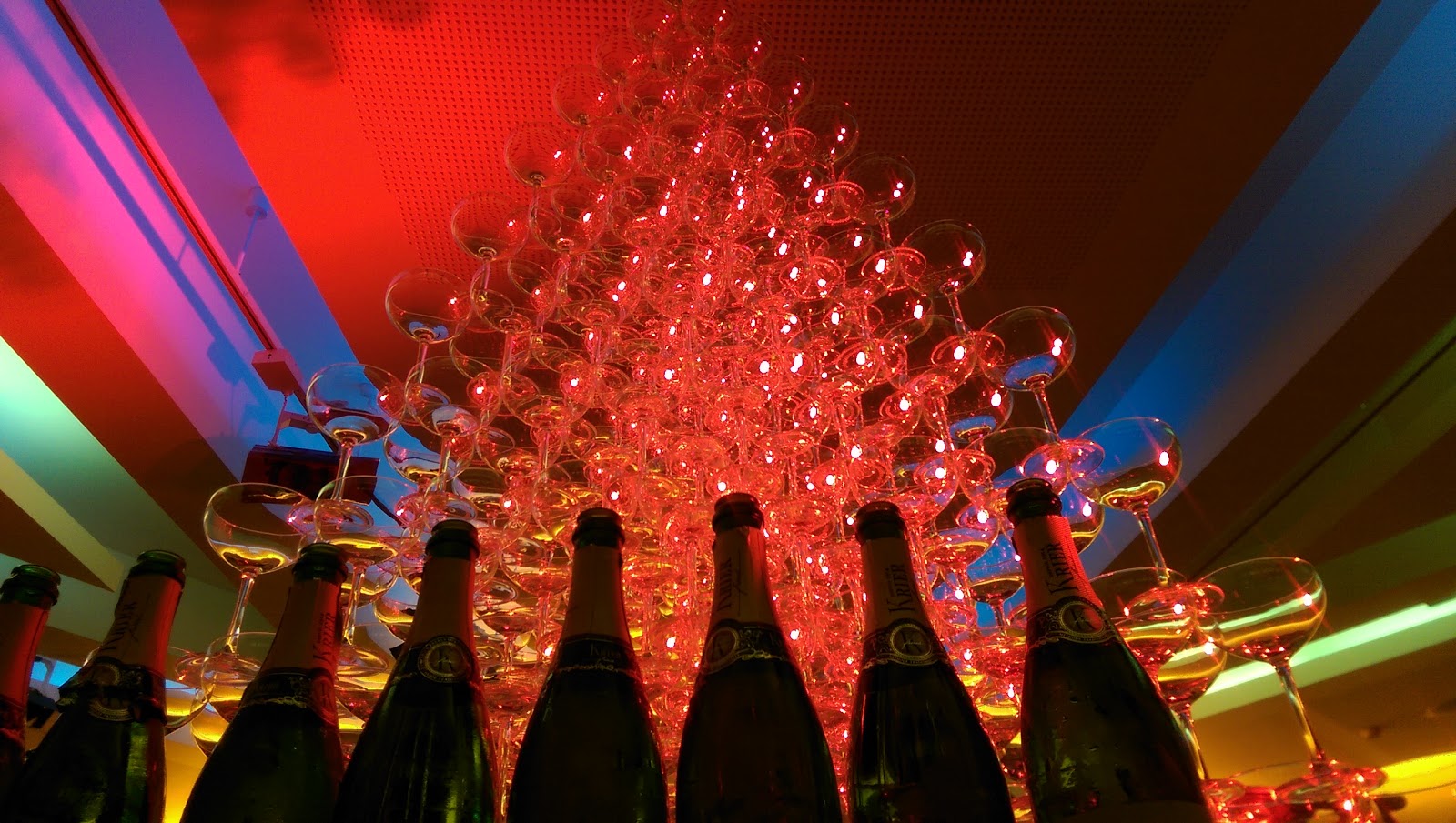 Foto van Champagnetoren Oesterman