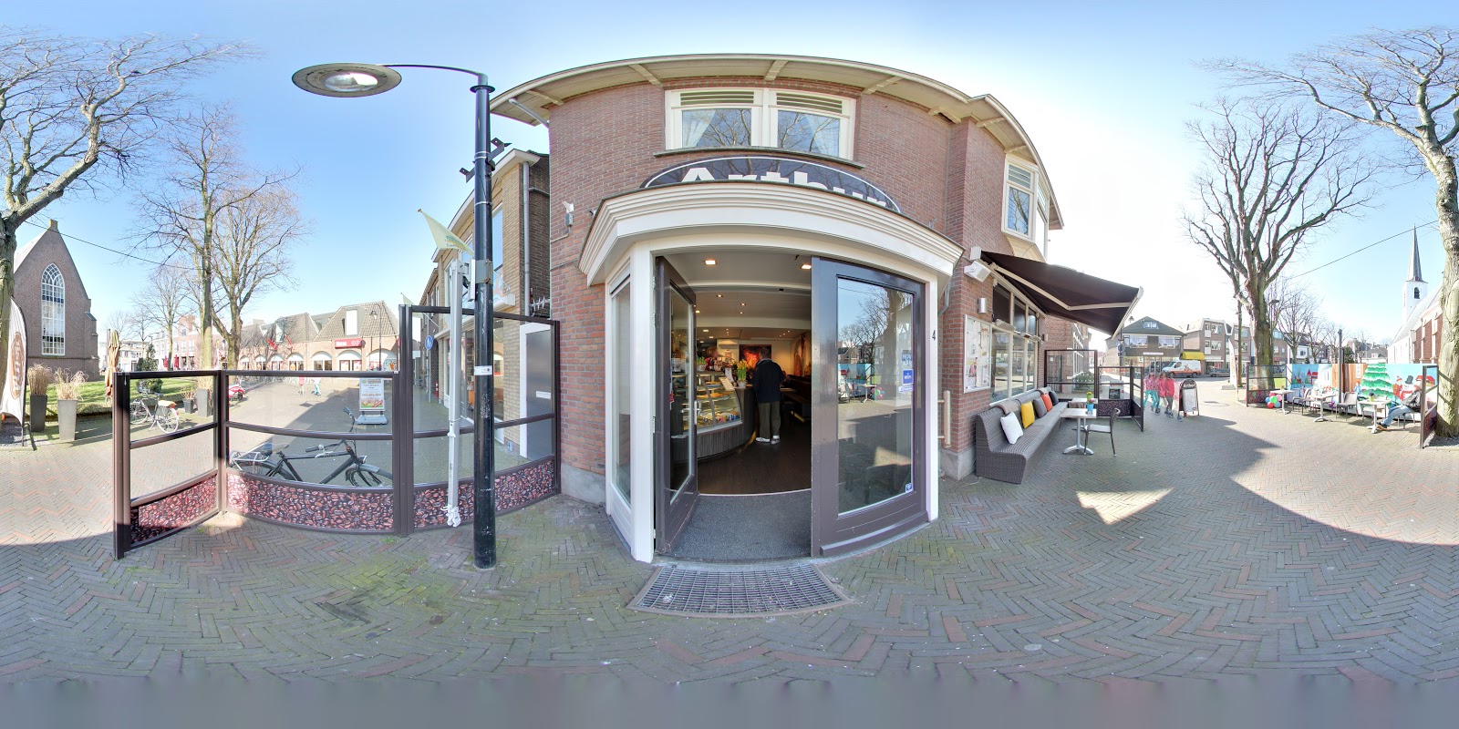 Foto van Lunchroom Arthur