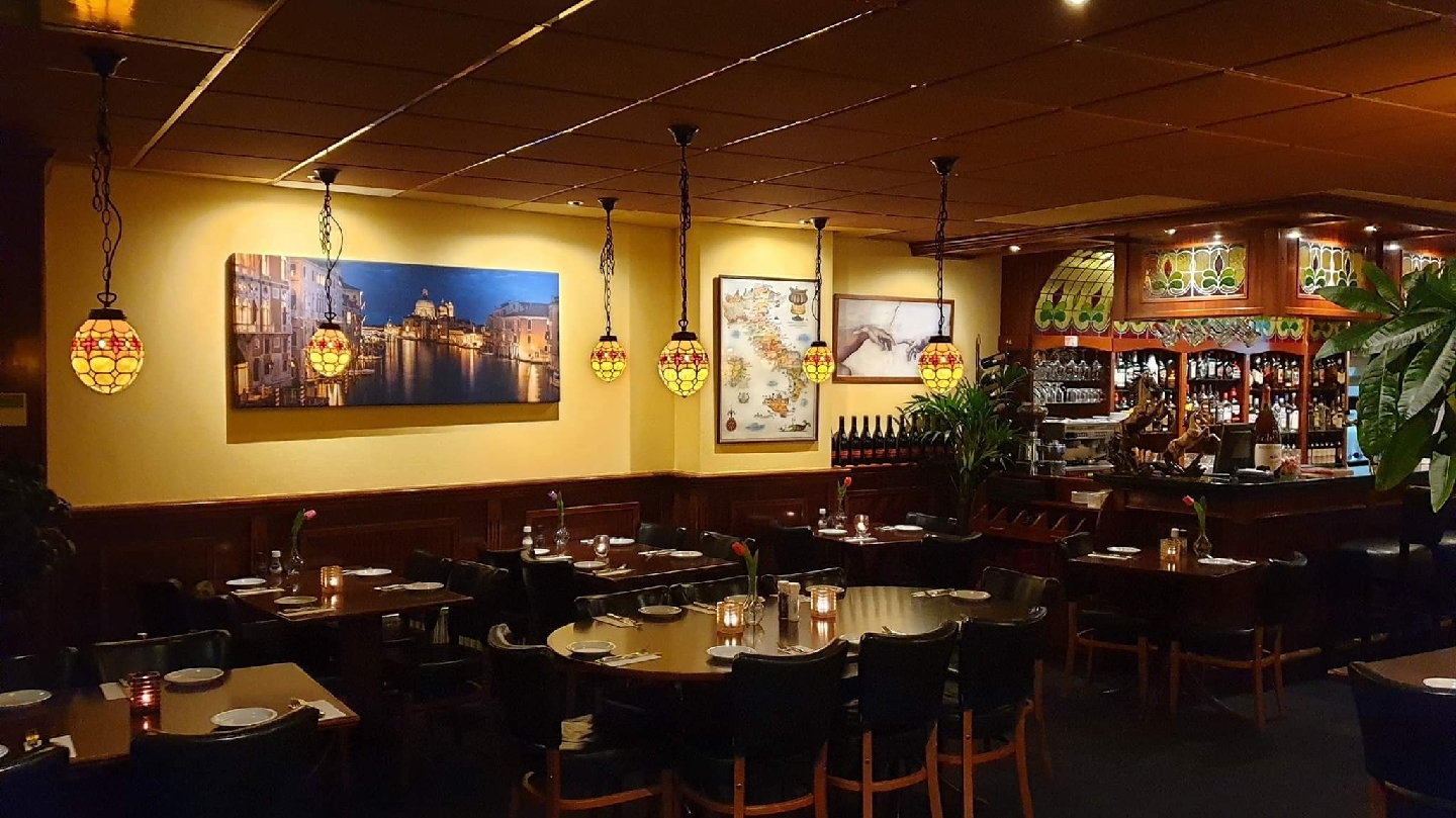 Foto van Restaurant pizzaria La Famiglia
