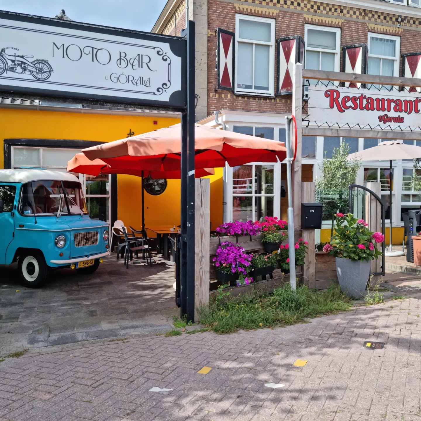 Foto van U Górala