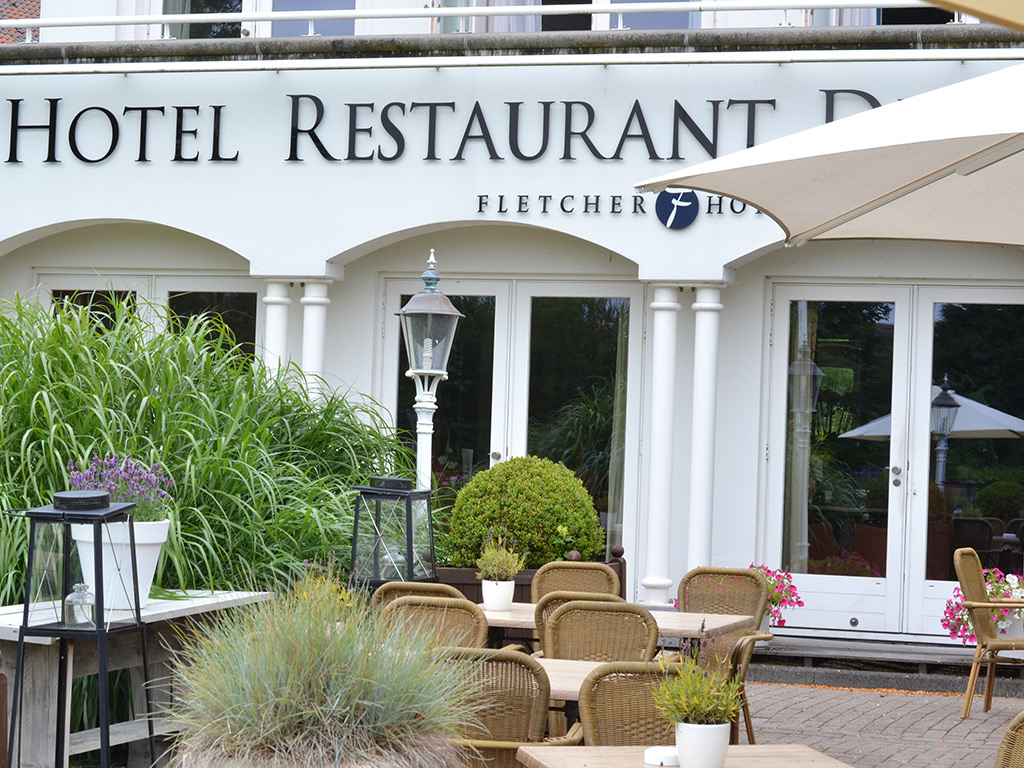 Foto van Fletcher Restaurant De Witte Raaf