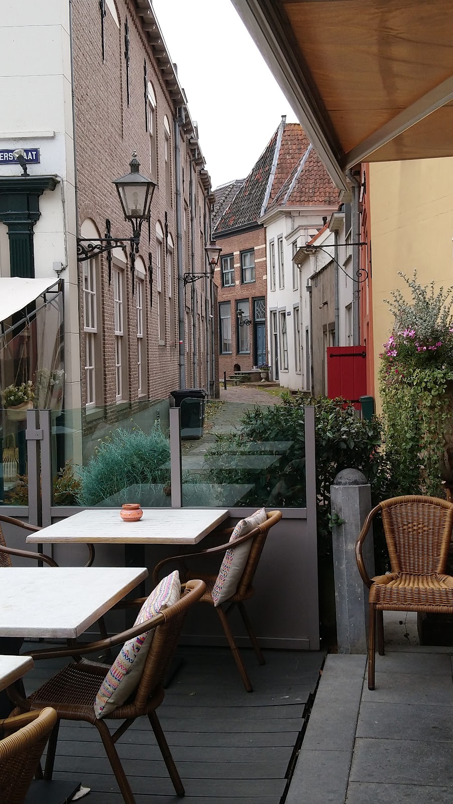 Foto van La Latina restaurant