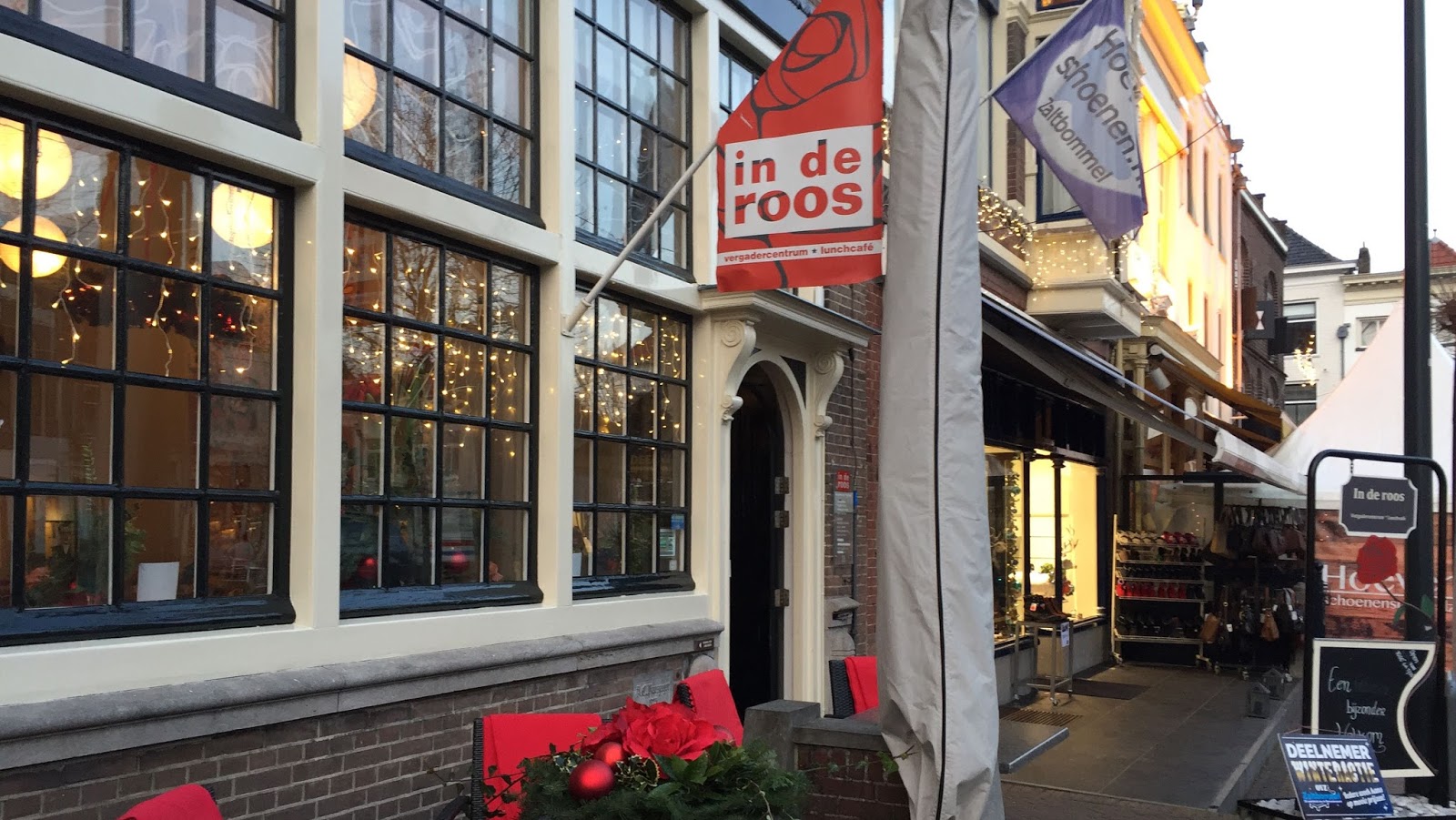 Foto van In de Roos Zaltbommel, lunchcafé (Cello)
