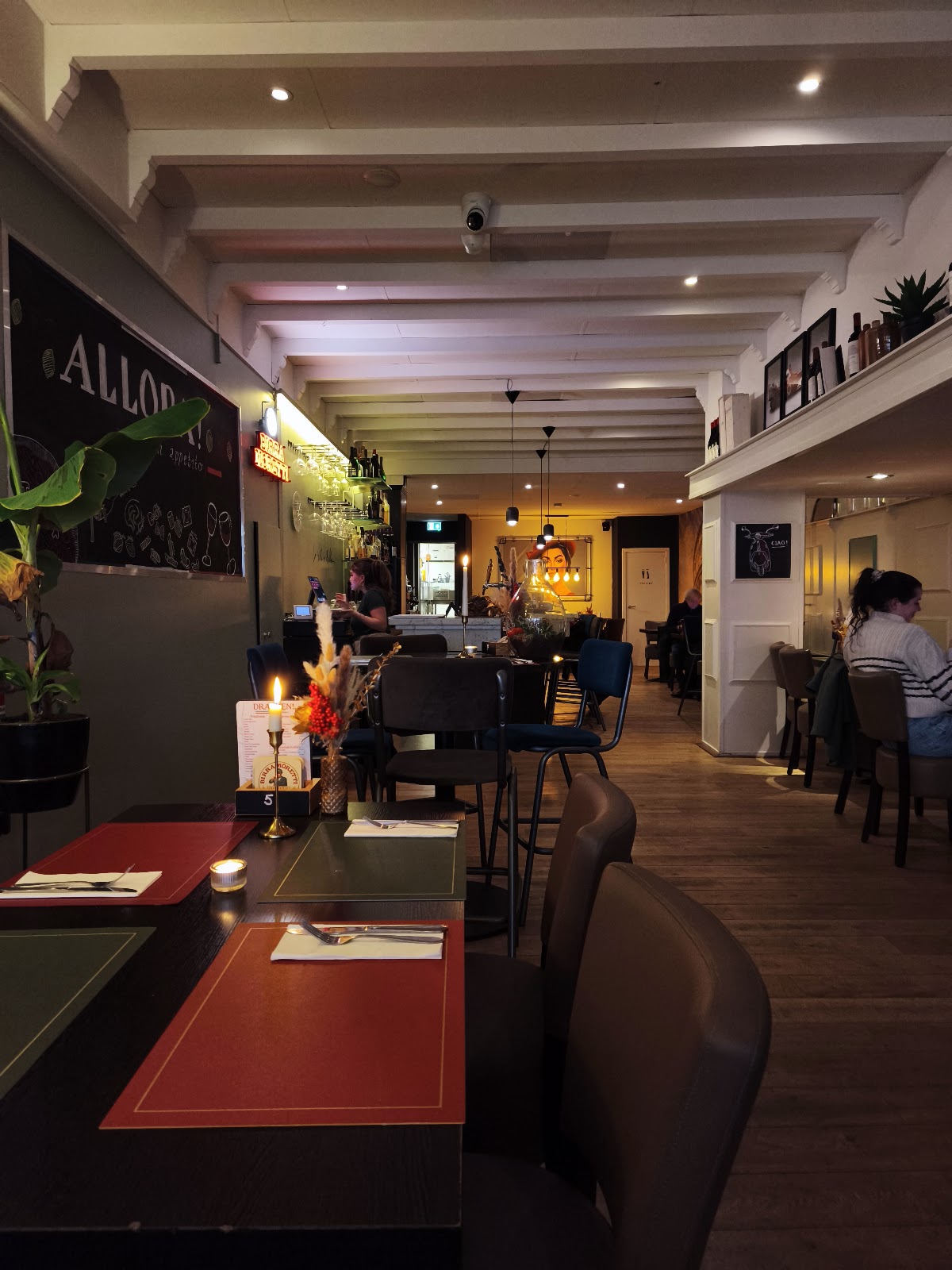 Foto van Allora! Restaurant