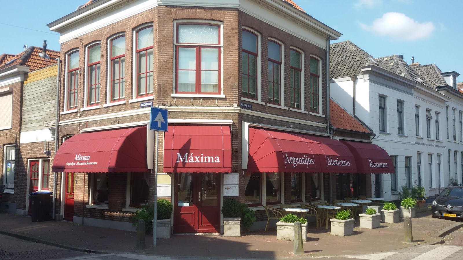 Foto van Argentijns Restaurant Máxima 🇦🇷