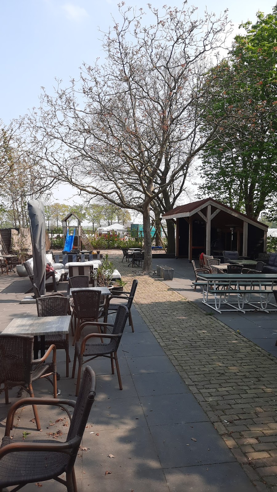 Foto van eetcafé 't Boomke