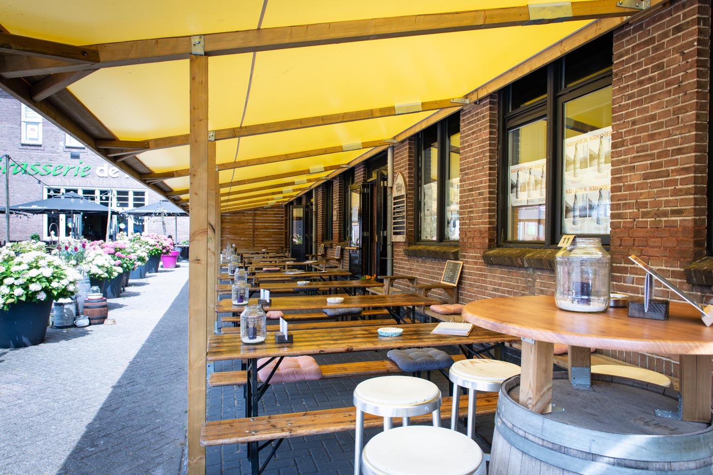 Foto van Zaltbommelse Stadsbrouwerij