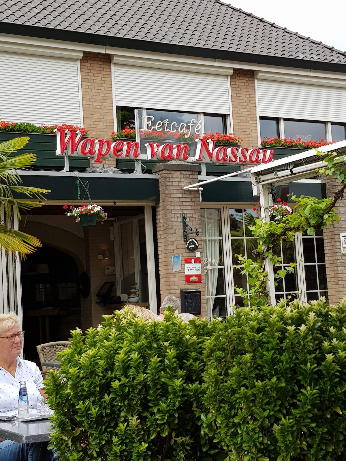 Foto van Wapen van Nassau