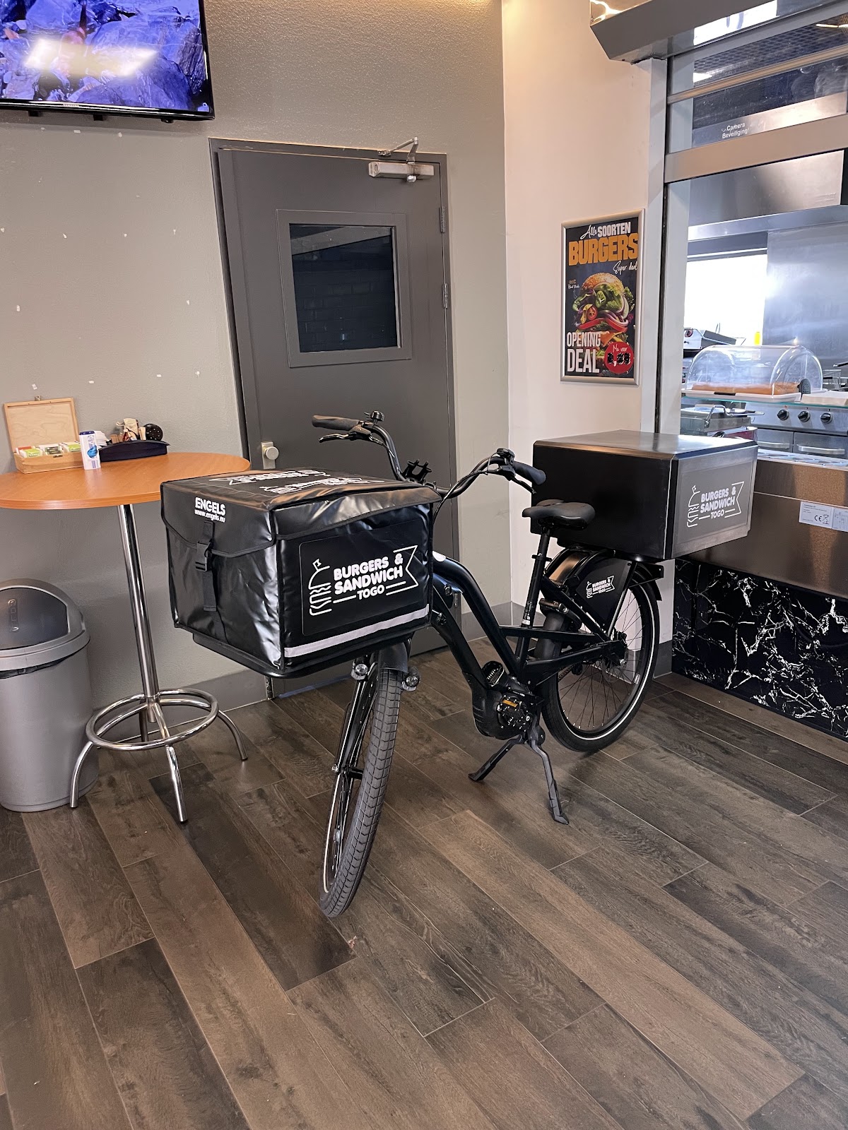 Foto van Burgers & Sandwich To Go