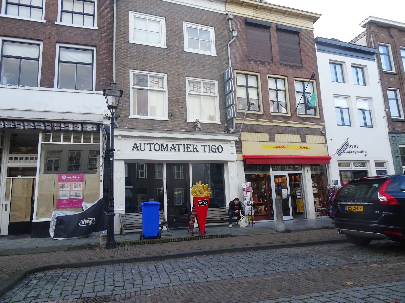 Foto van Automatiek Tigo🍟