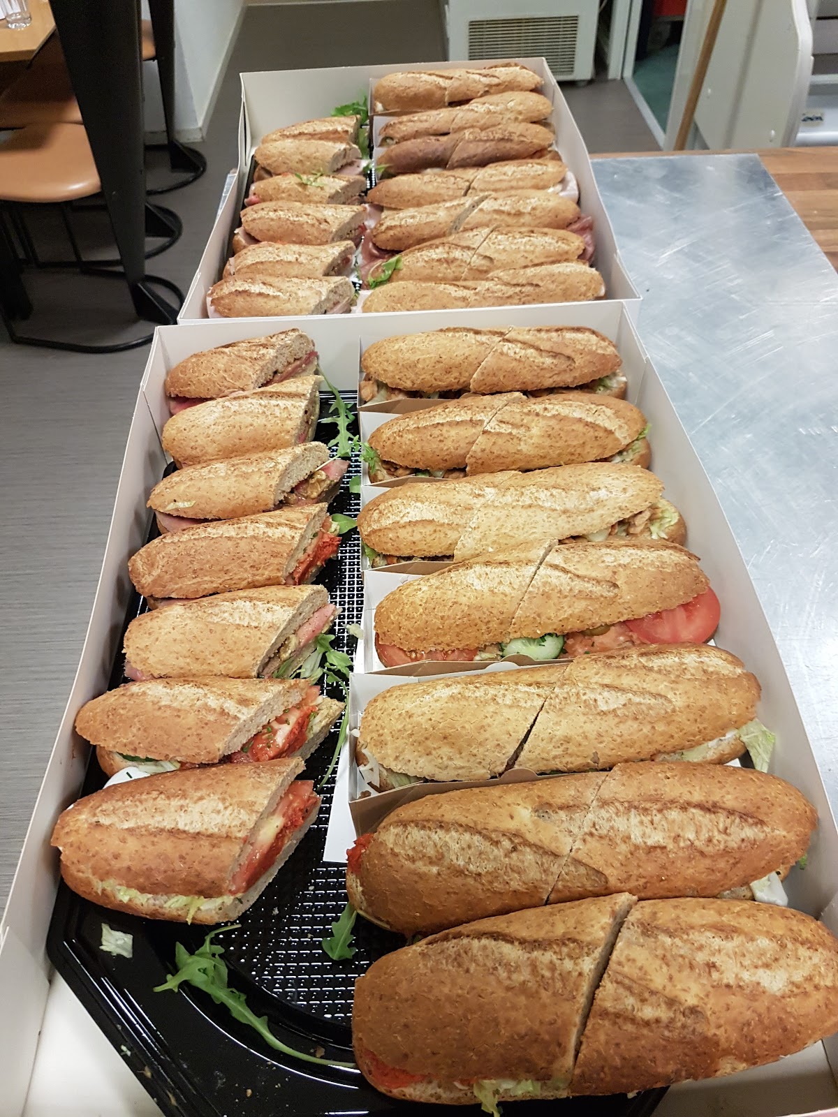 Foto van Lunchexpress Zaltbommel