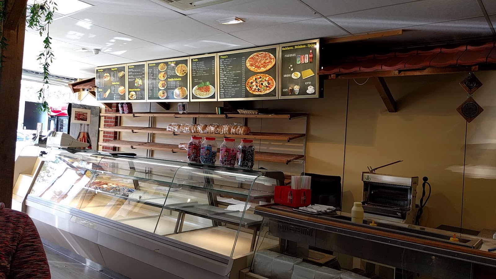 Foto van Pistachio [Grillroom en Pizzeria]