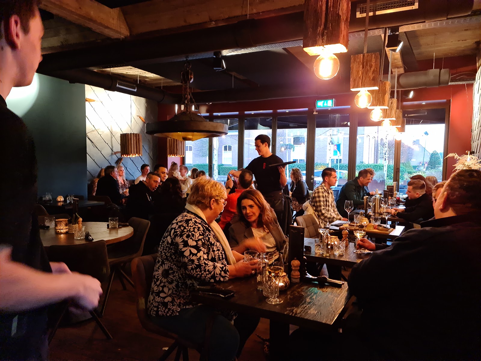 Foto van The Brand Kitchen&Bar