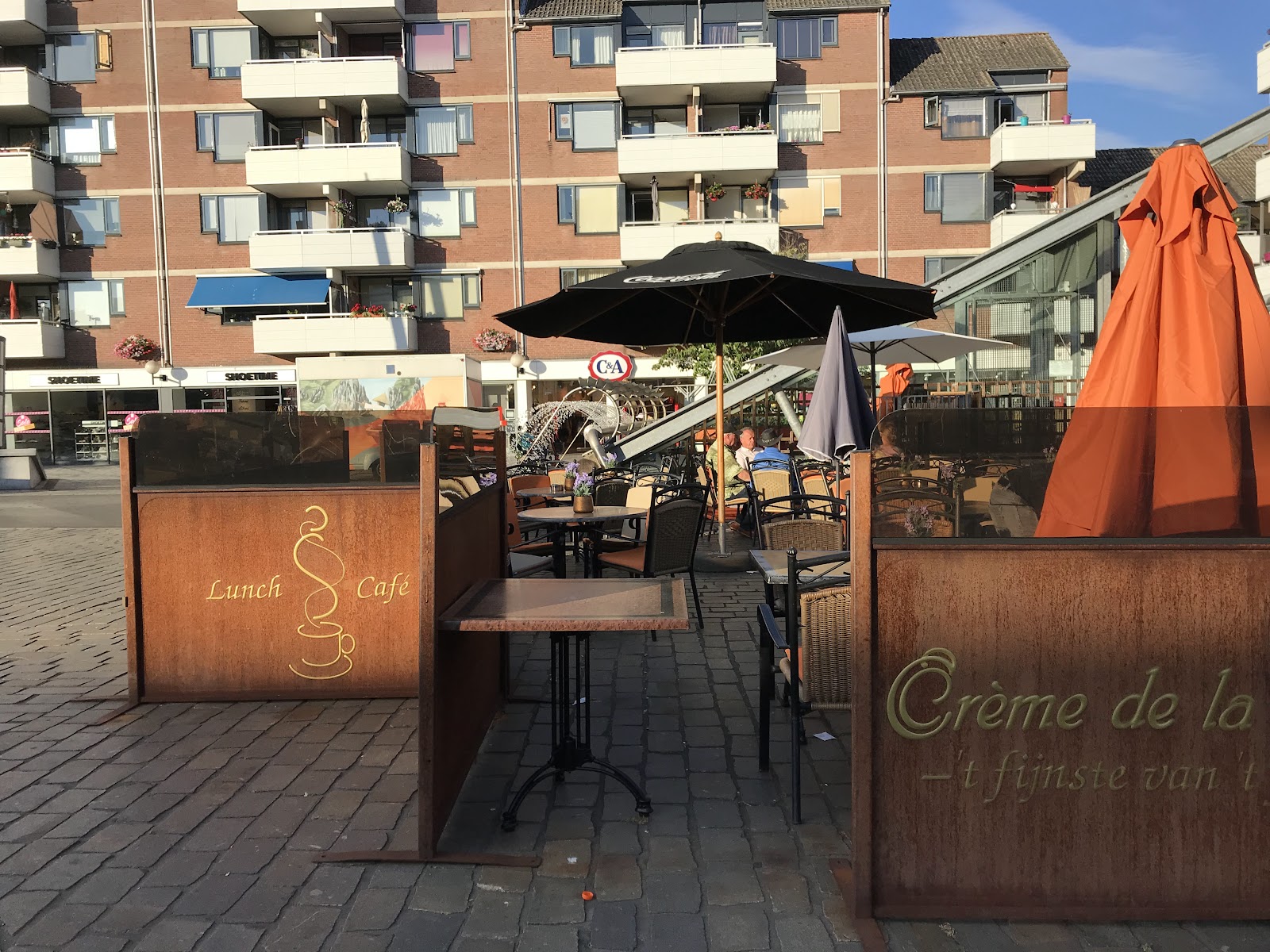 Foto van Crème De La Crème