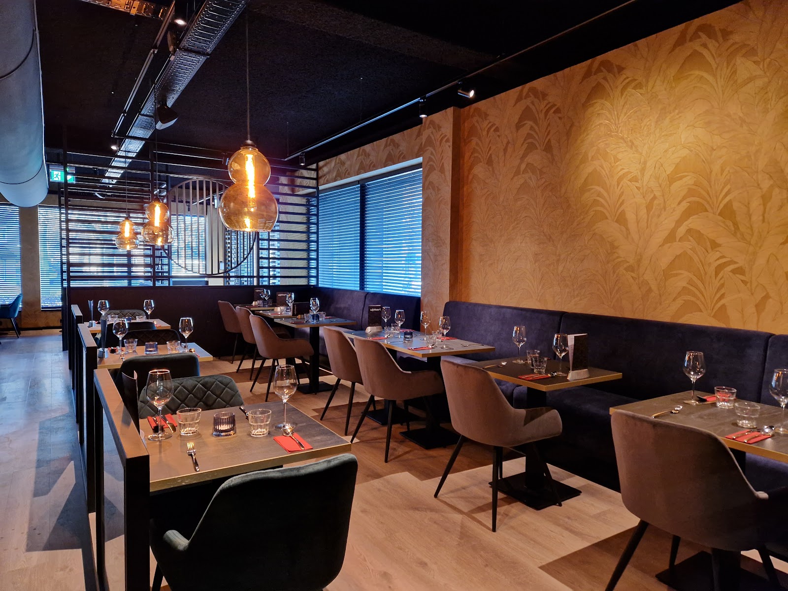 Foto van Restaurant Hof van Veldhoven