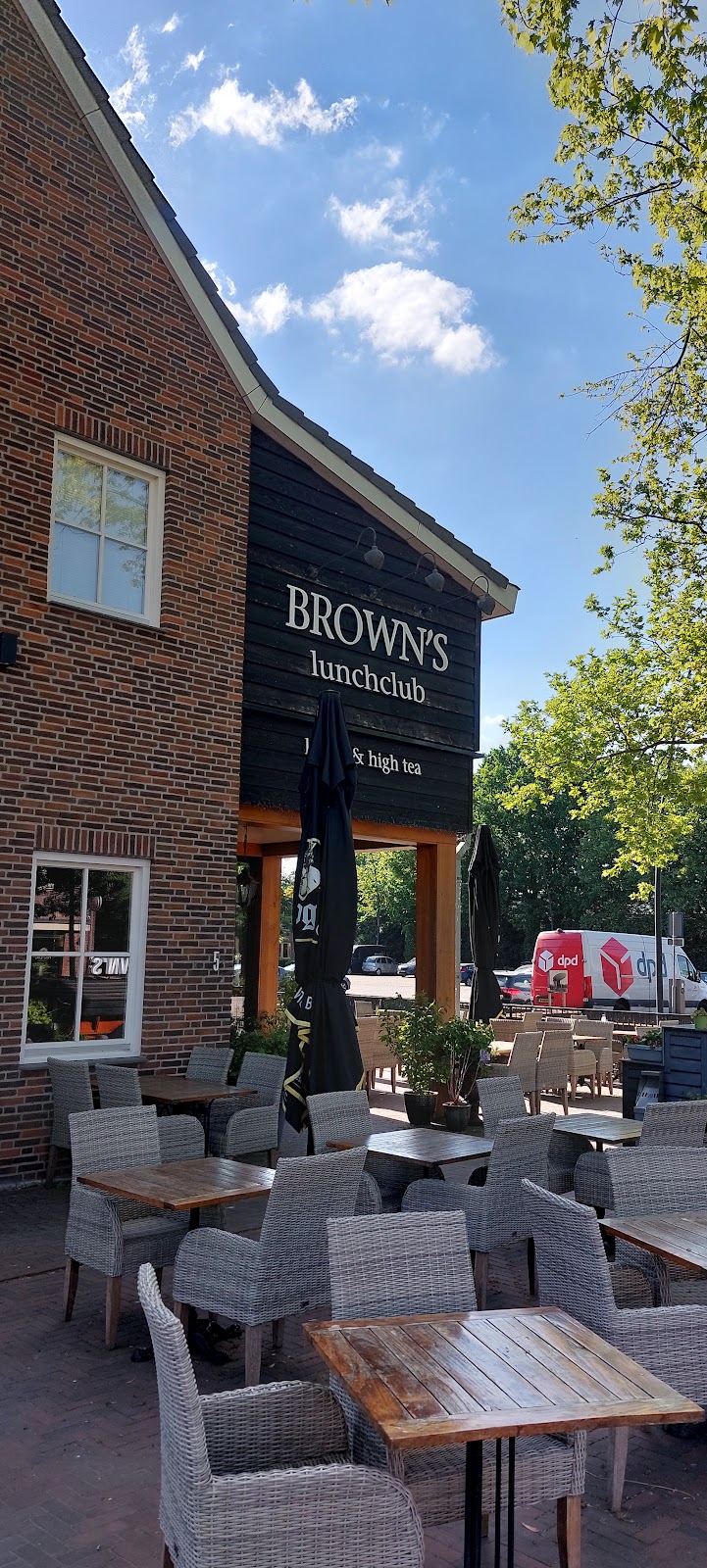 Foto van Brown's Lunchclub Veldhoven