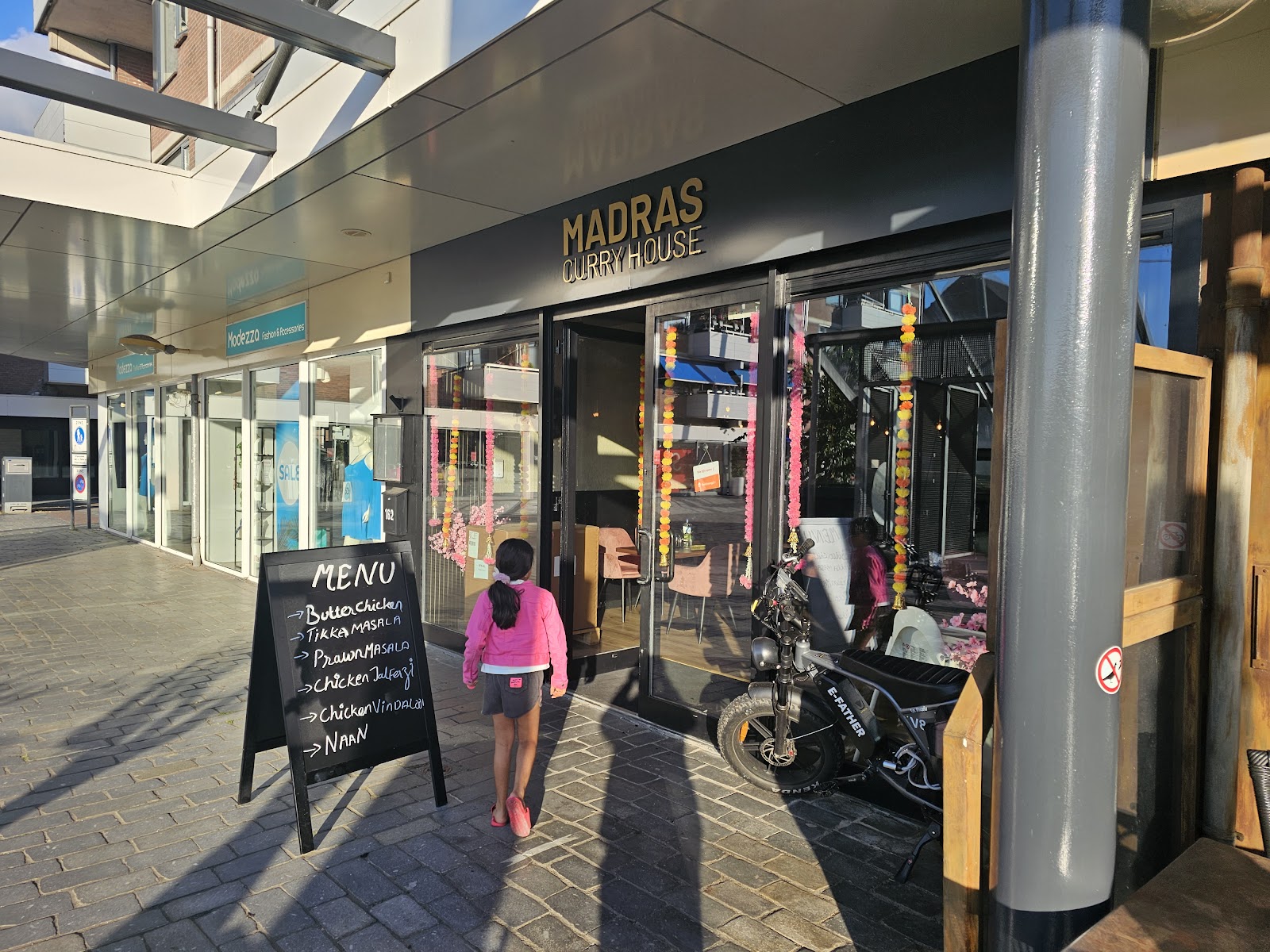 Foto van Madras Curry House