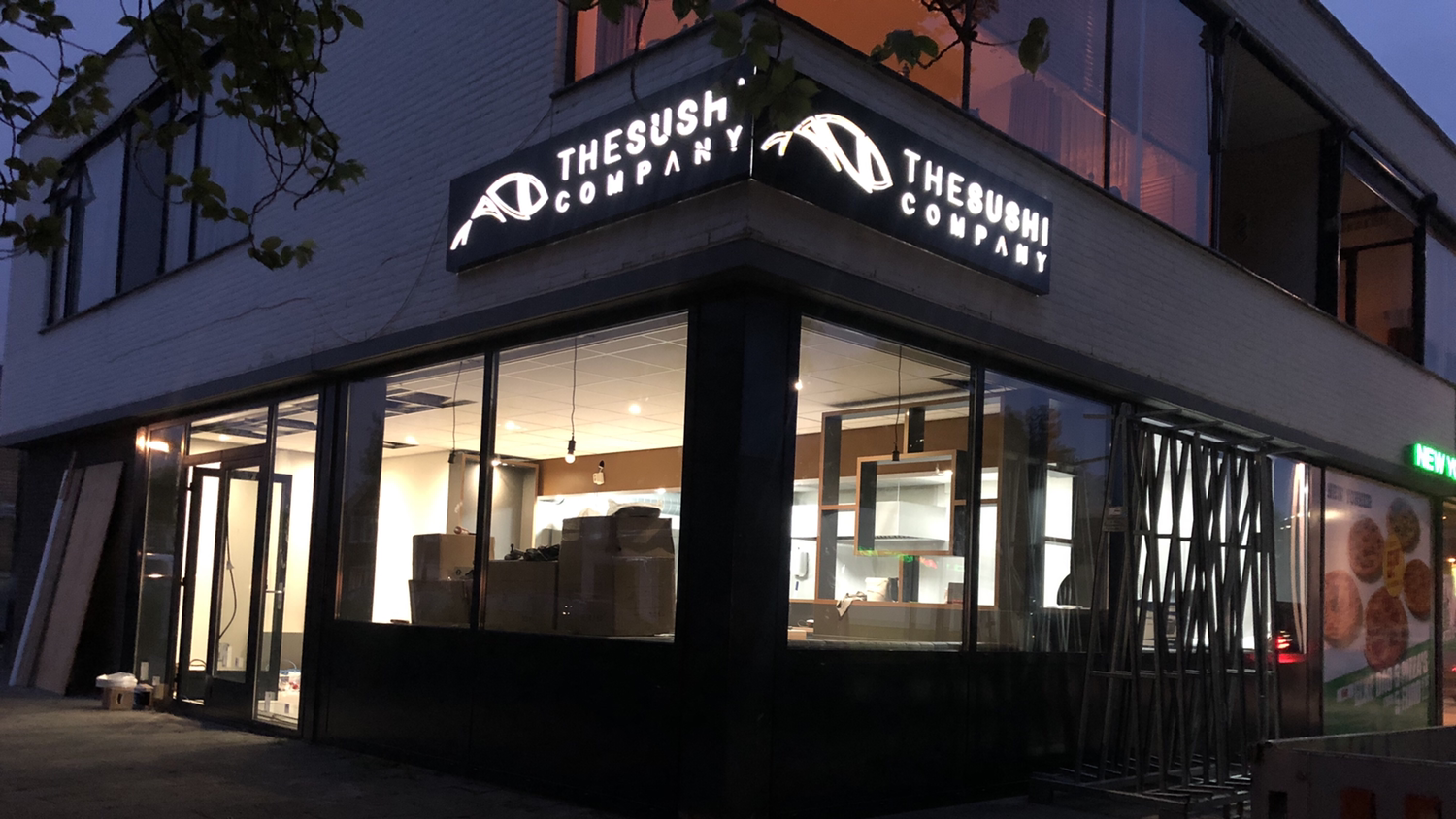 Foto van The Sushi Company Veldhoven Eindhoven