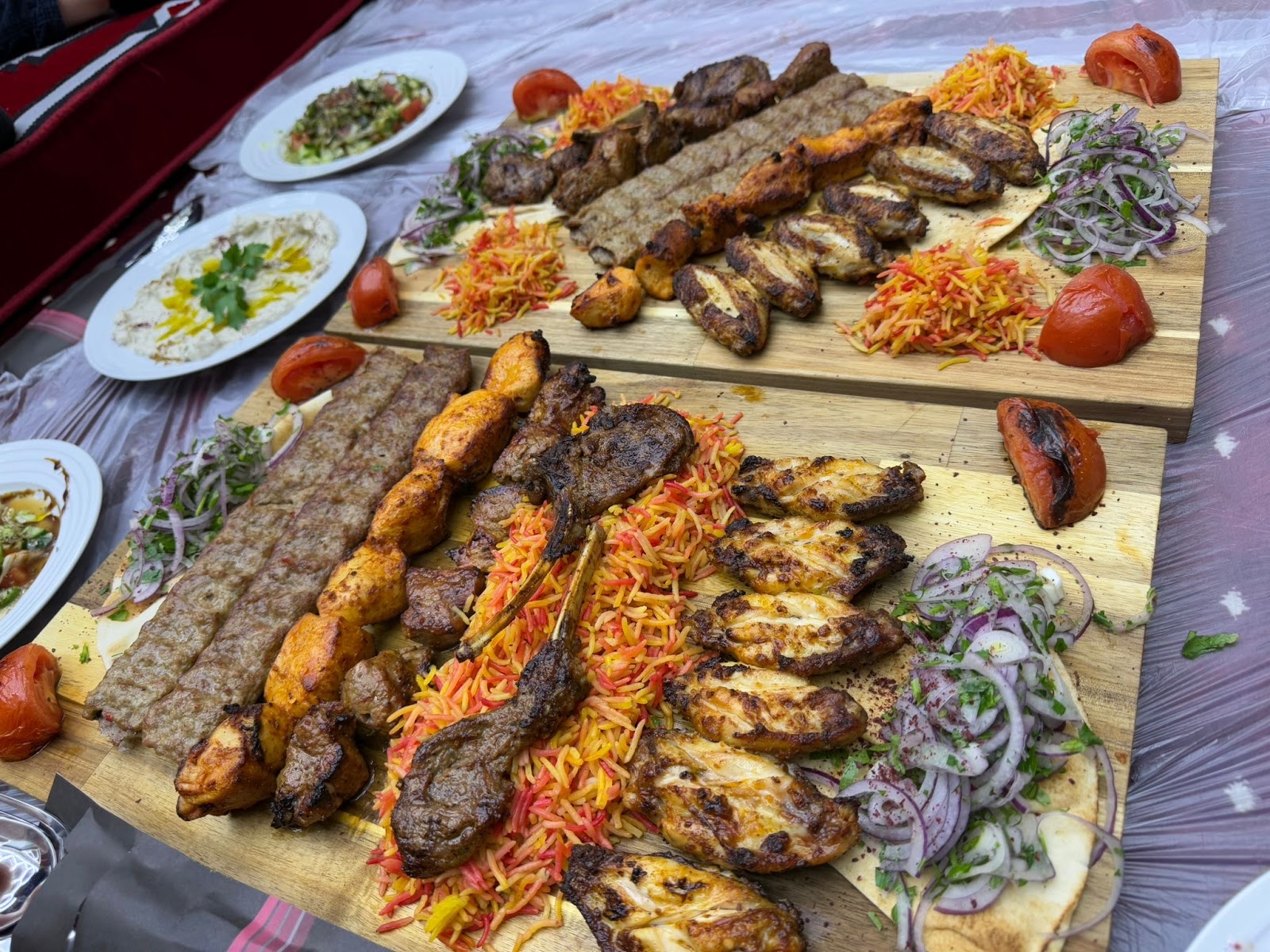 Foto van Abo Bilal مطعم أبو بلال