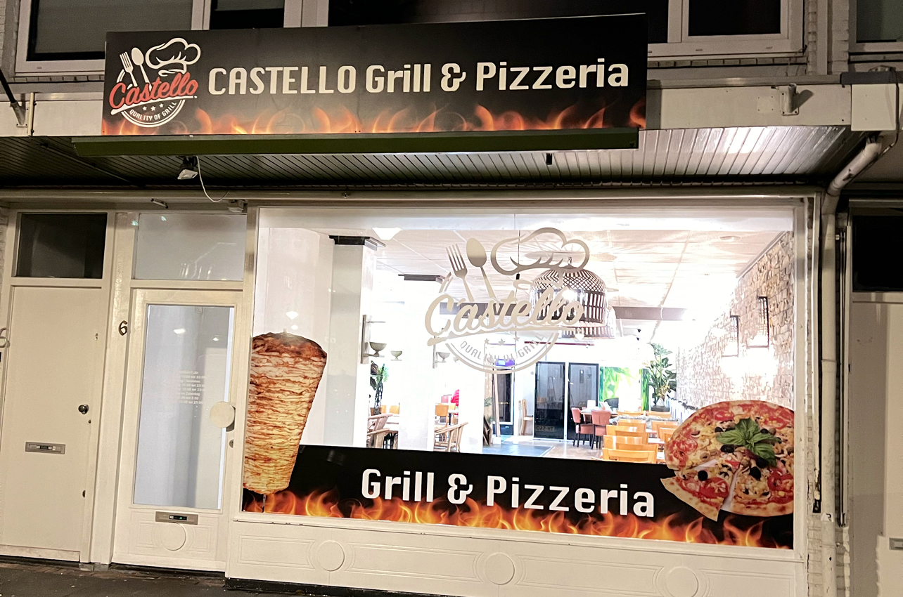 Foto van Castello Grill