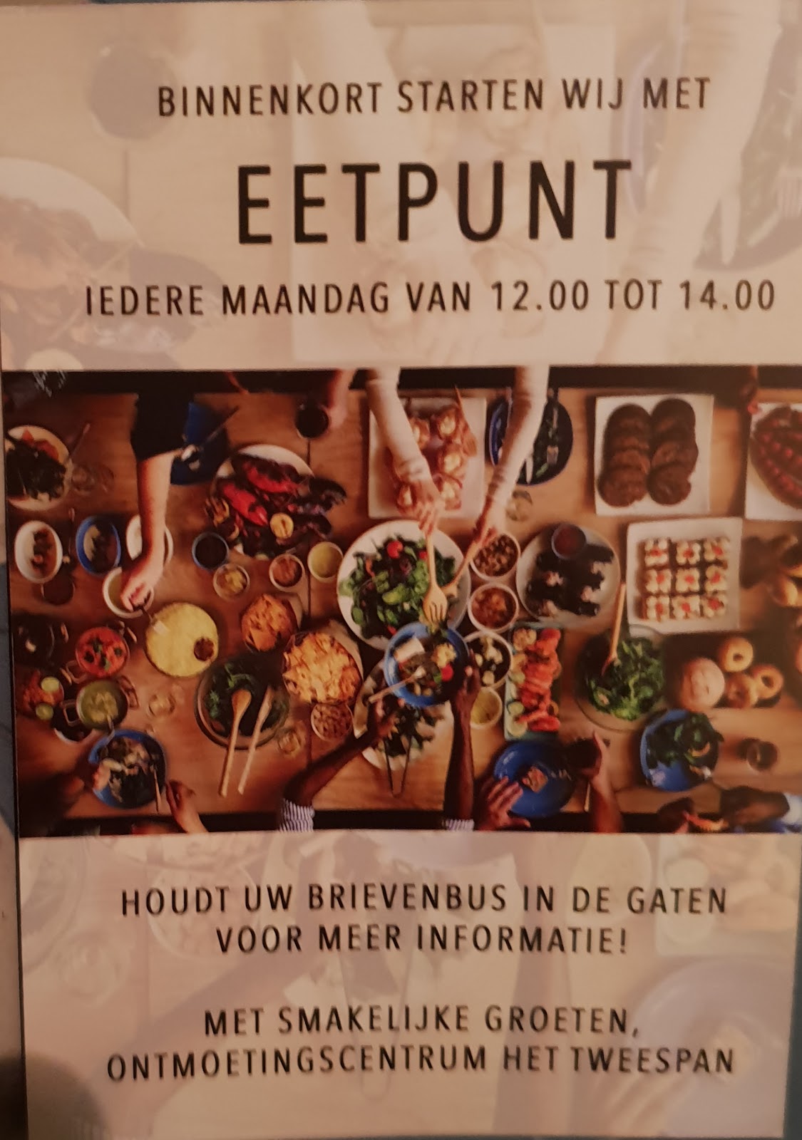 Foto van EETPUNT