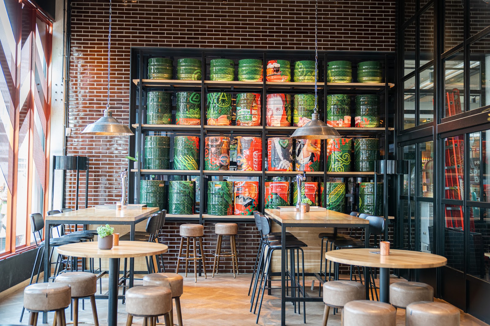 Foto van FREDDY’S Leiden