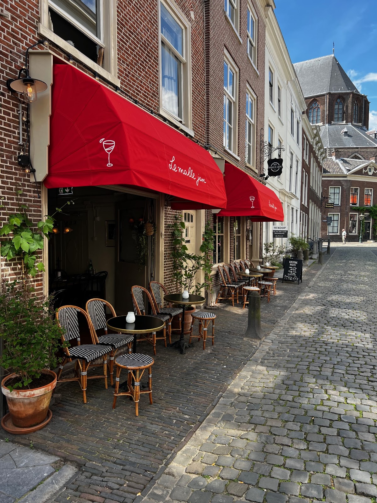 Foto van Le Malle Jan