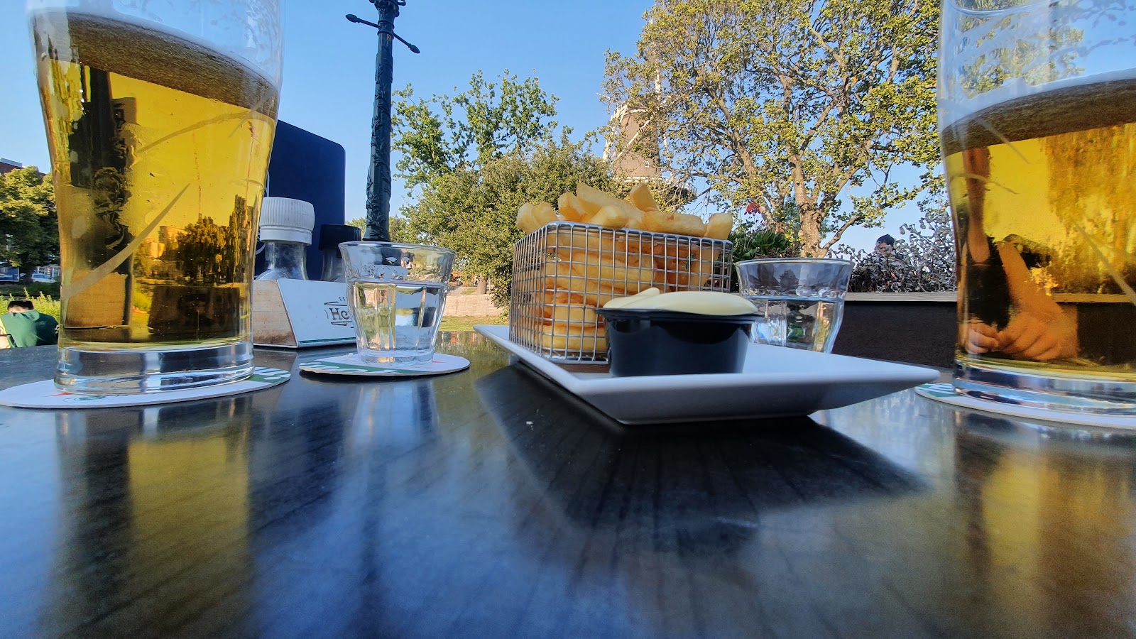 Foto van Petit Restaurant De Valk