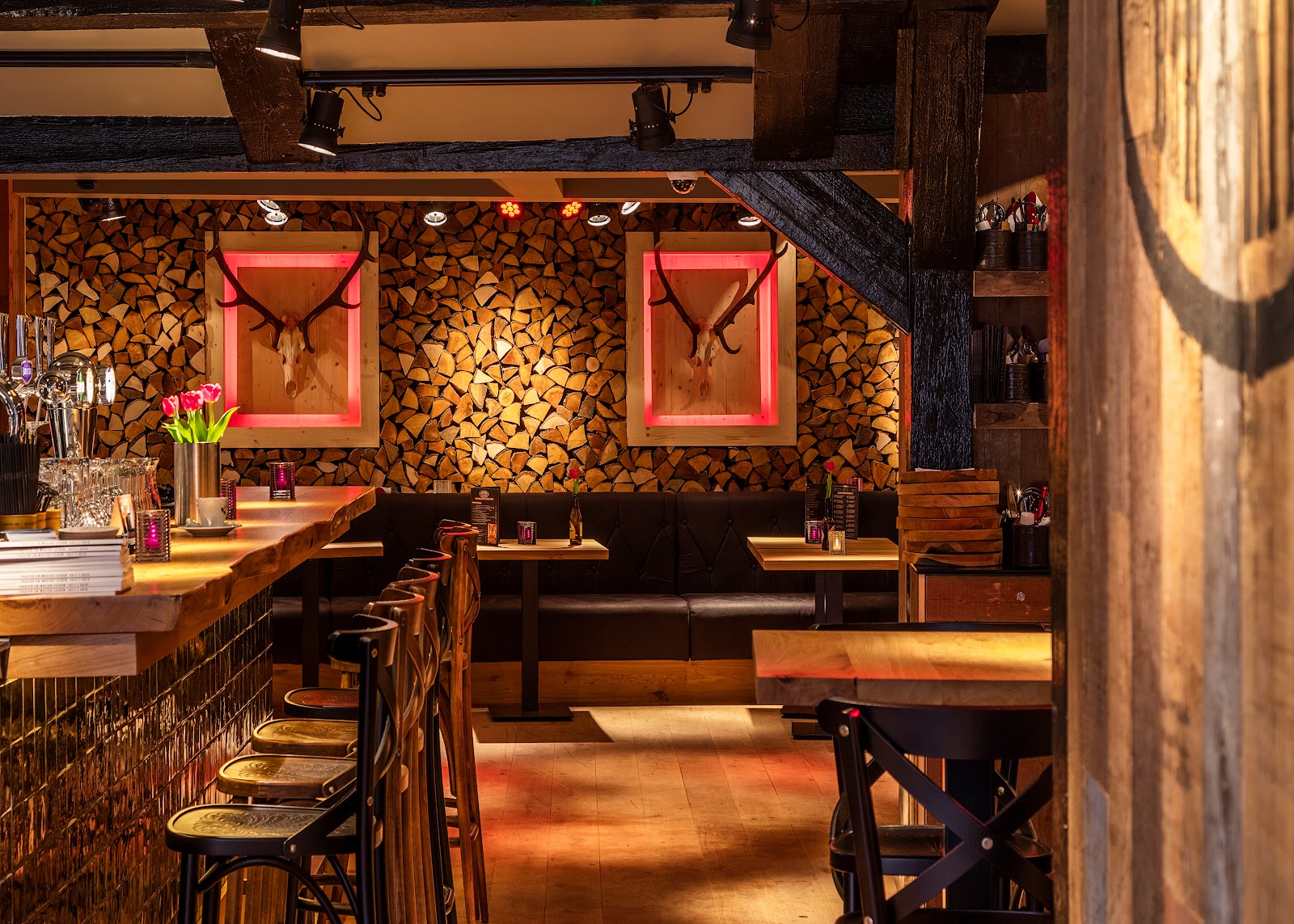Foto van Restaurant Hudson Leiden