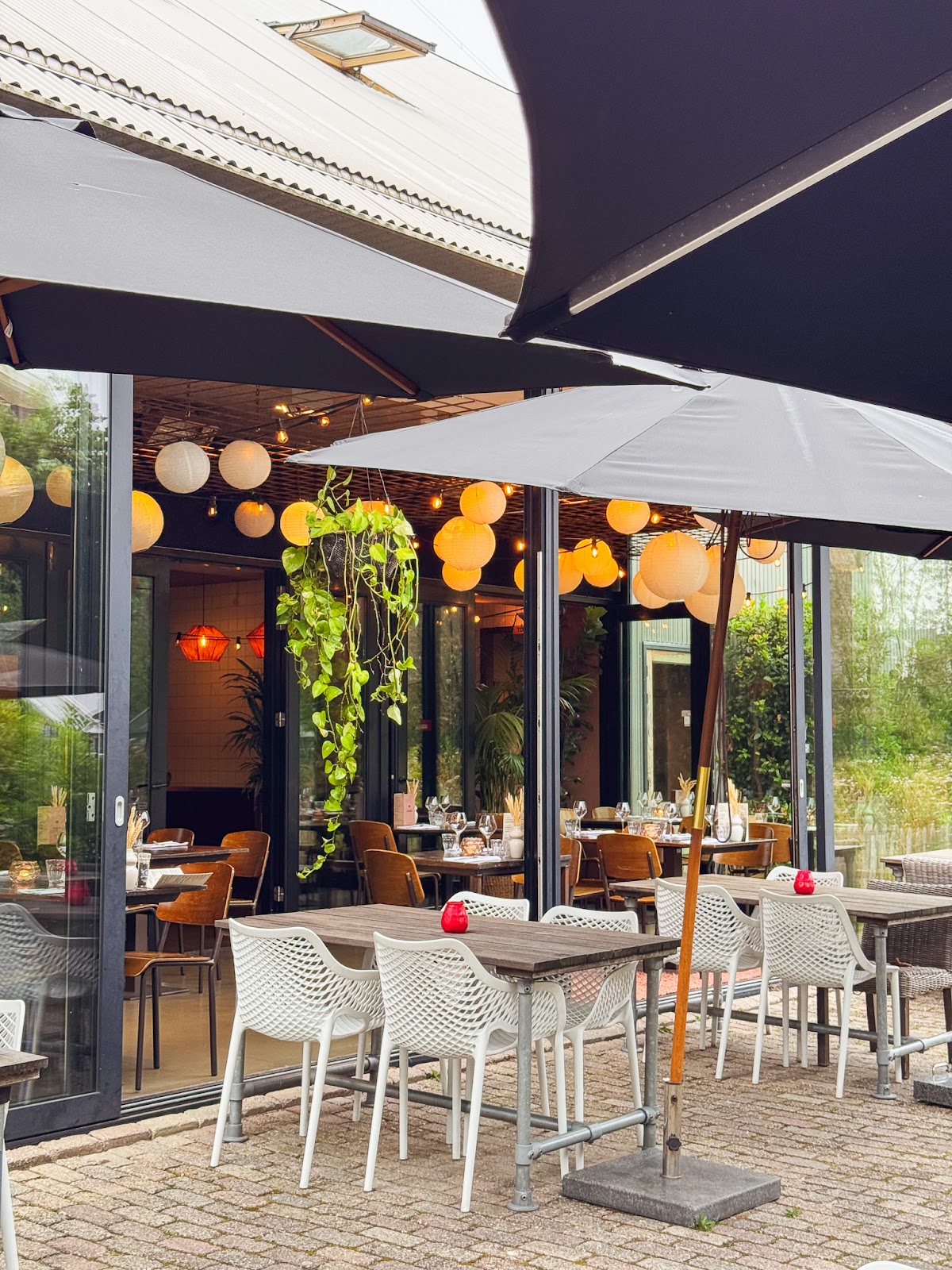 Foto van Brasserie Meelfabriek Zijlstroom