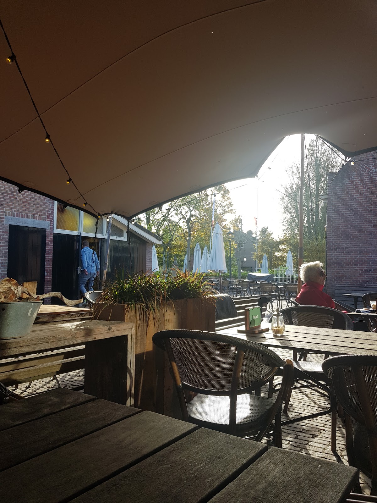 Foto van Brasserie Groep