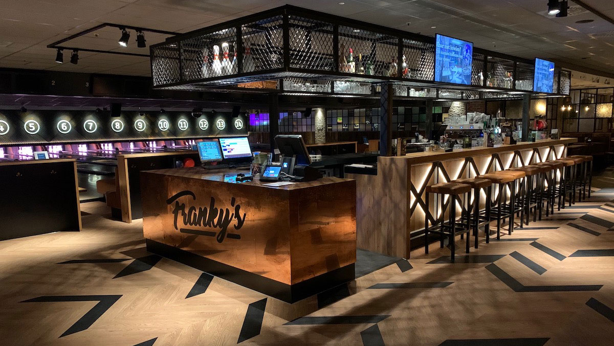 Foto van Bowlingbaan Frankys Leiderdorp