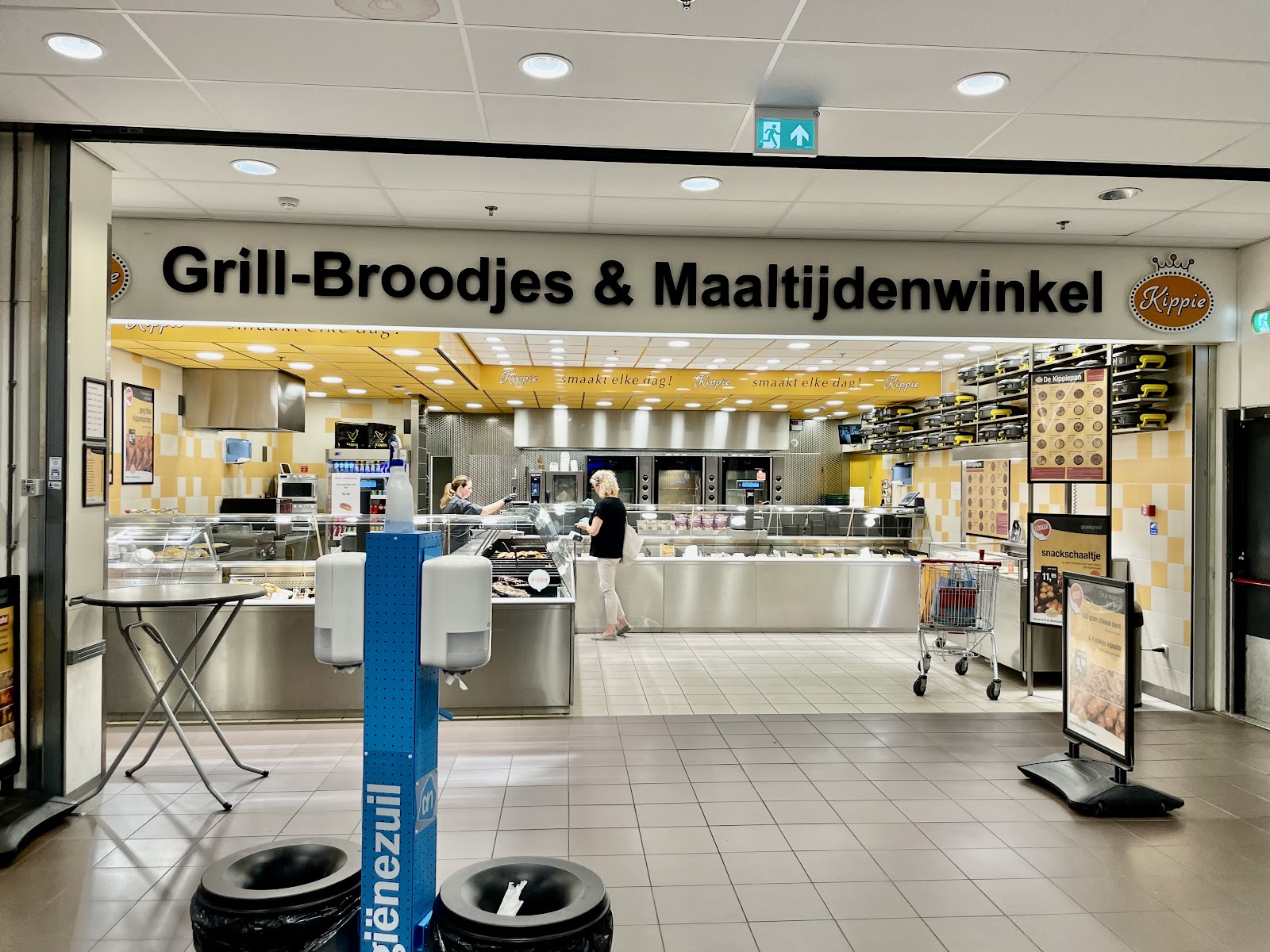 Foto van Kippie Leiderdorp