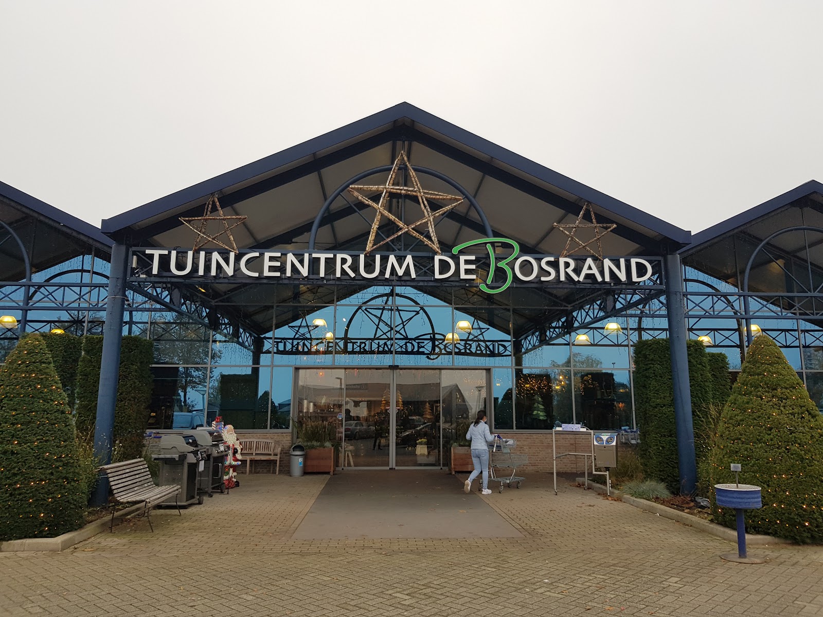 Foto van Tuincentrum De Bosrand Rijsbergen