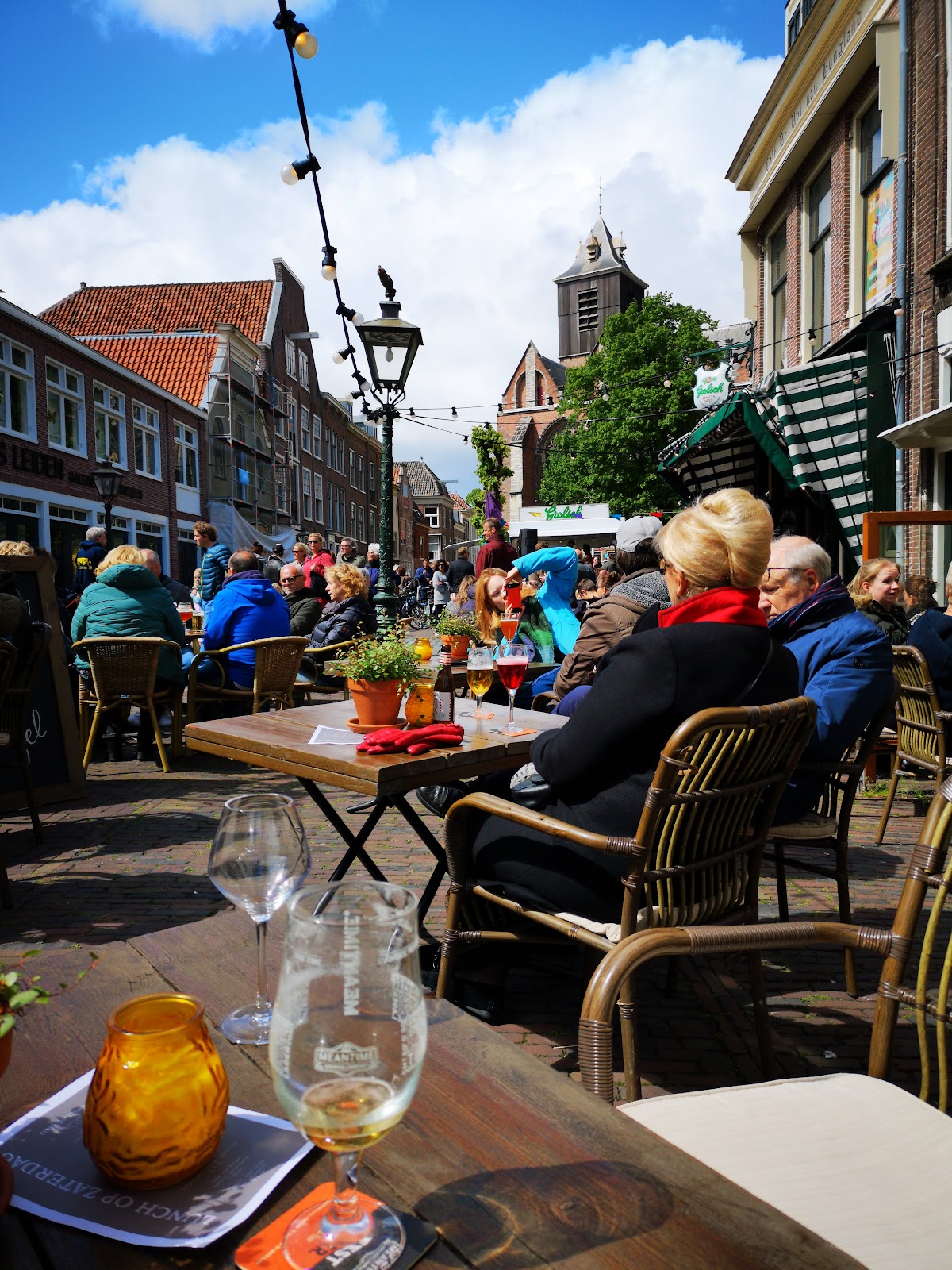 Foto van De Gaanderij