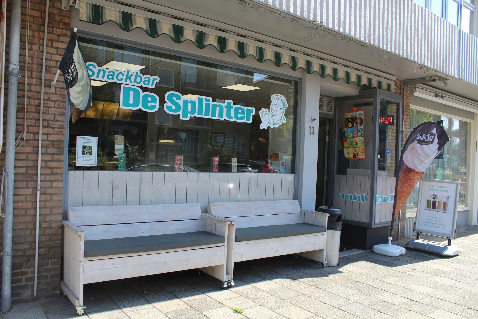 Foto van De Splinter