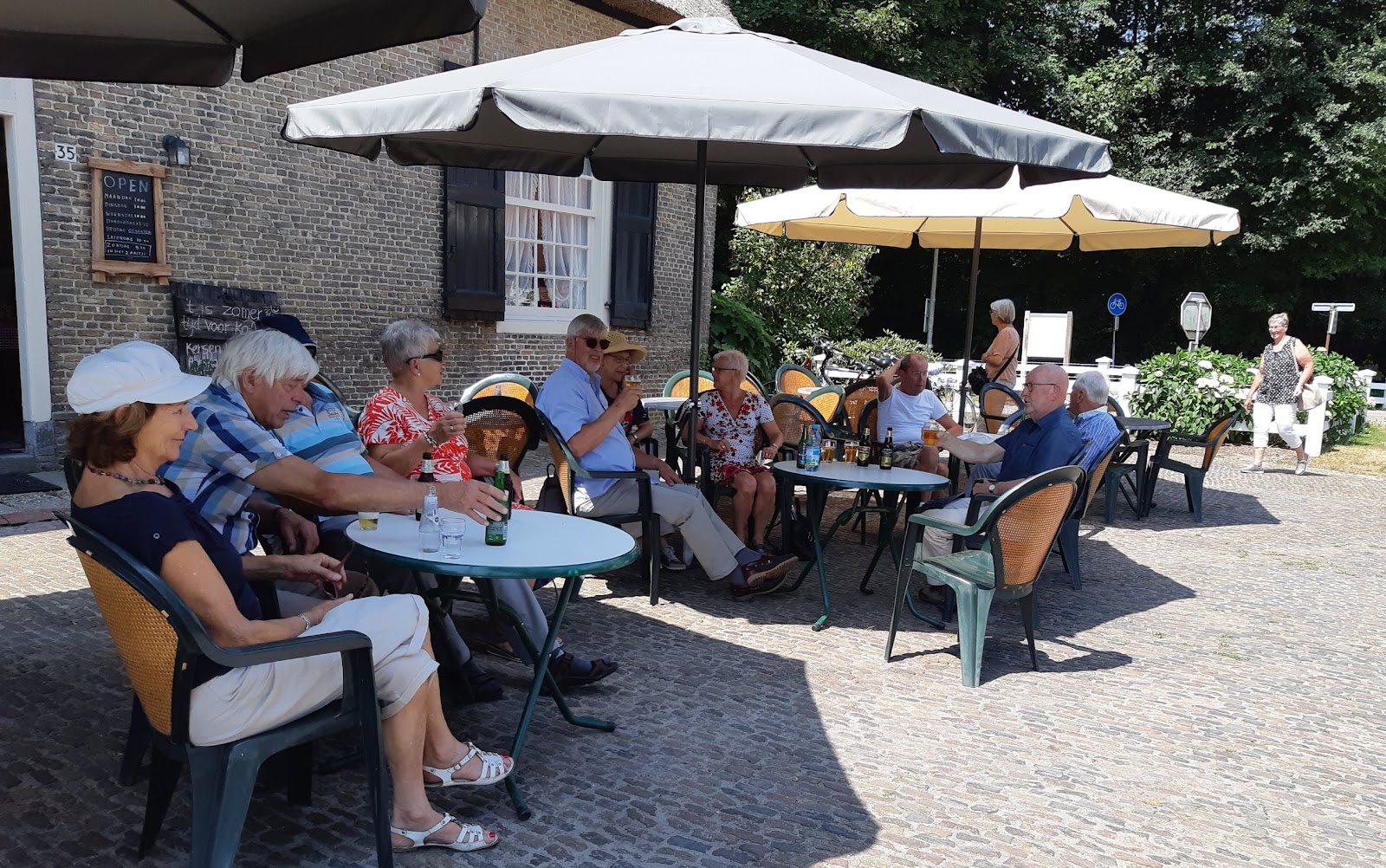 Foto van In den Anker