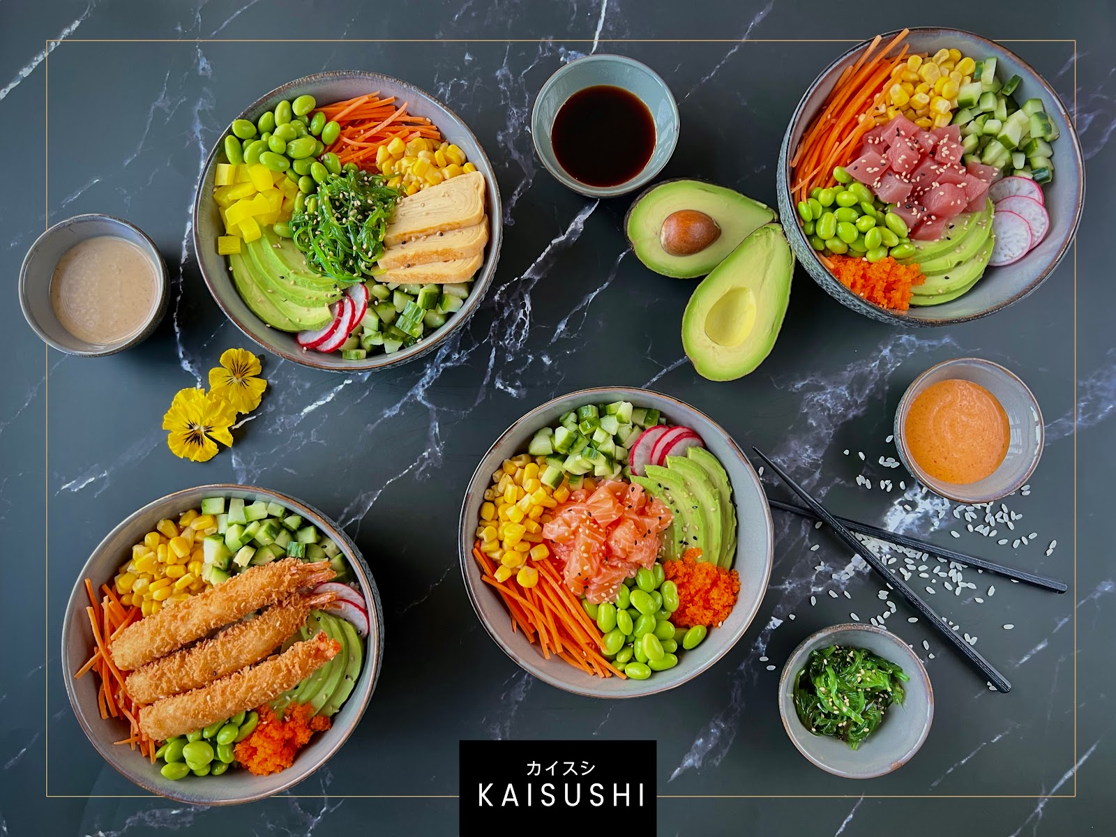 Foto van KAI Sushi Leiderdorp