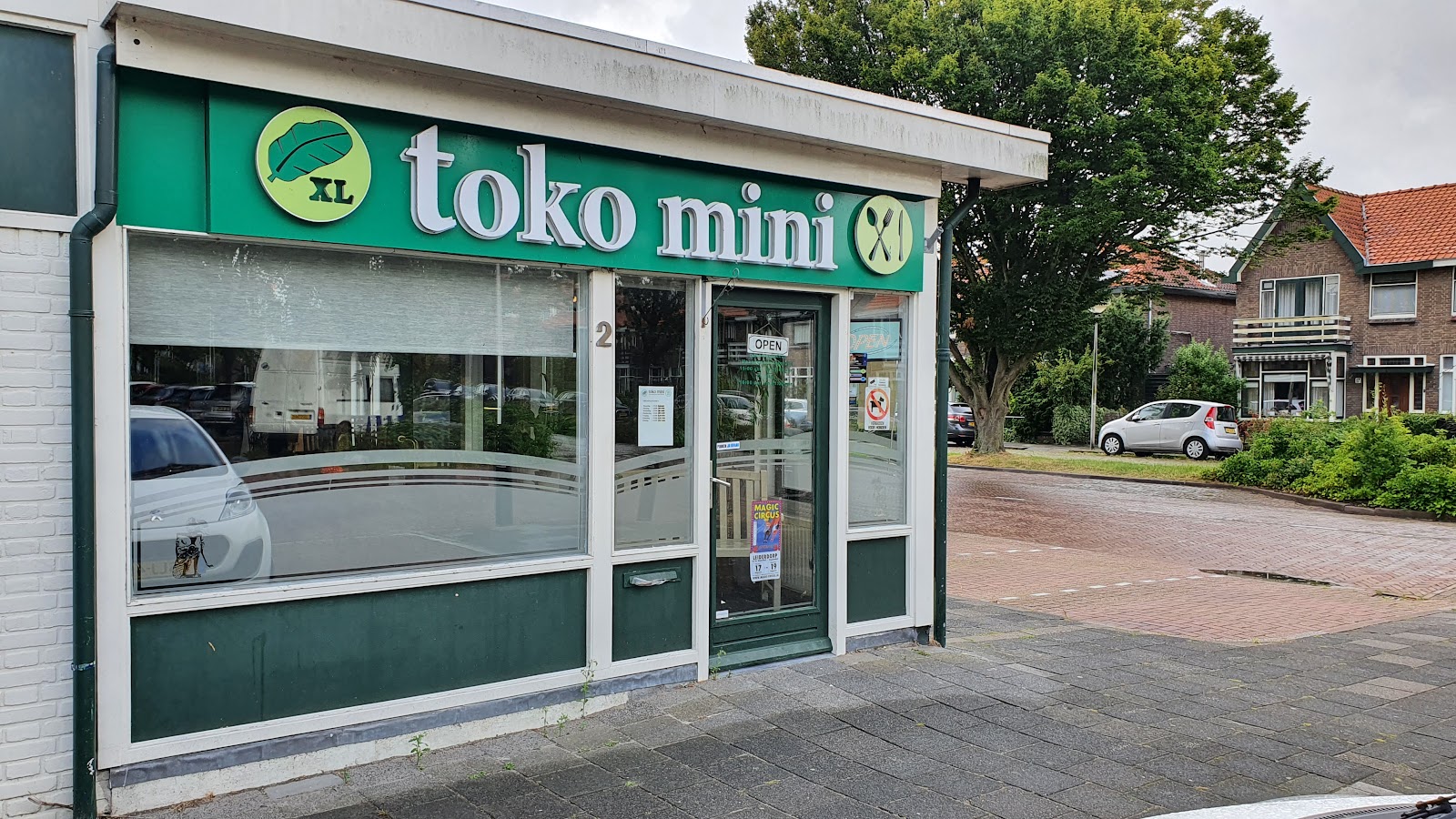 Foto van Toko Mini