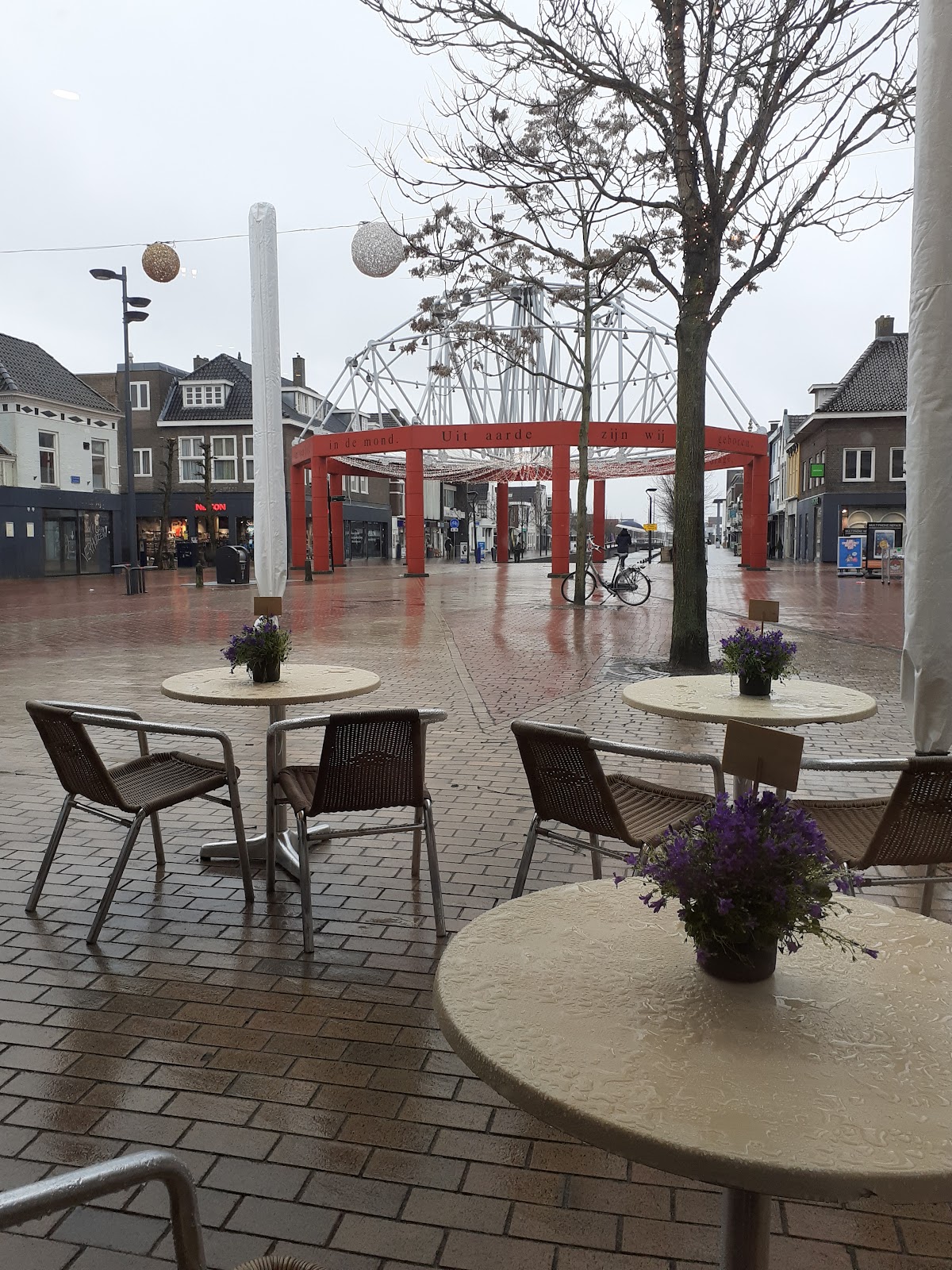 Foto van Brasserie De Waag