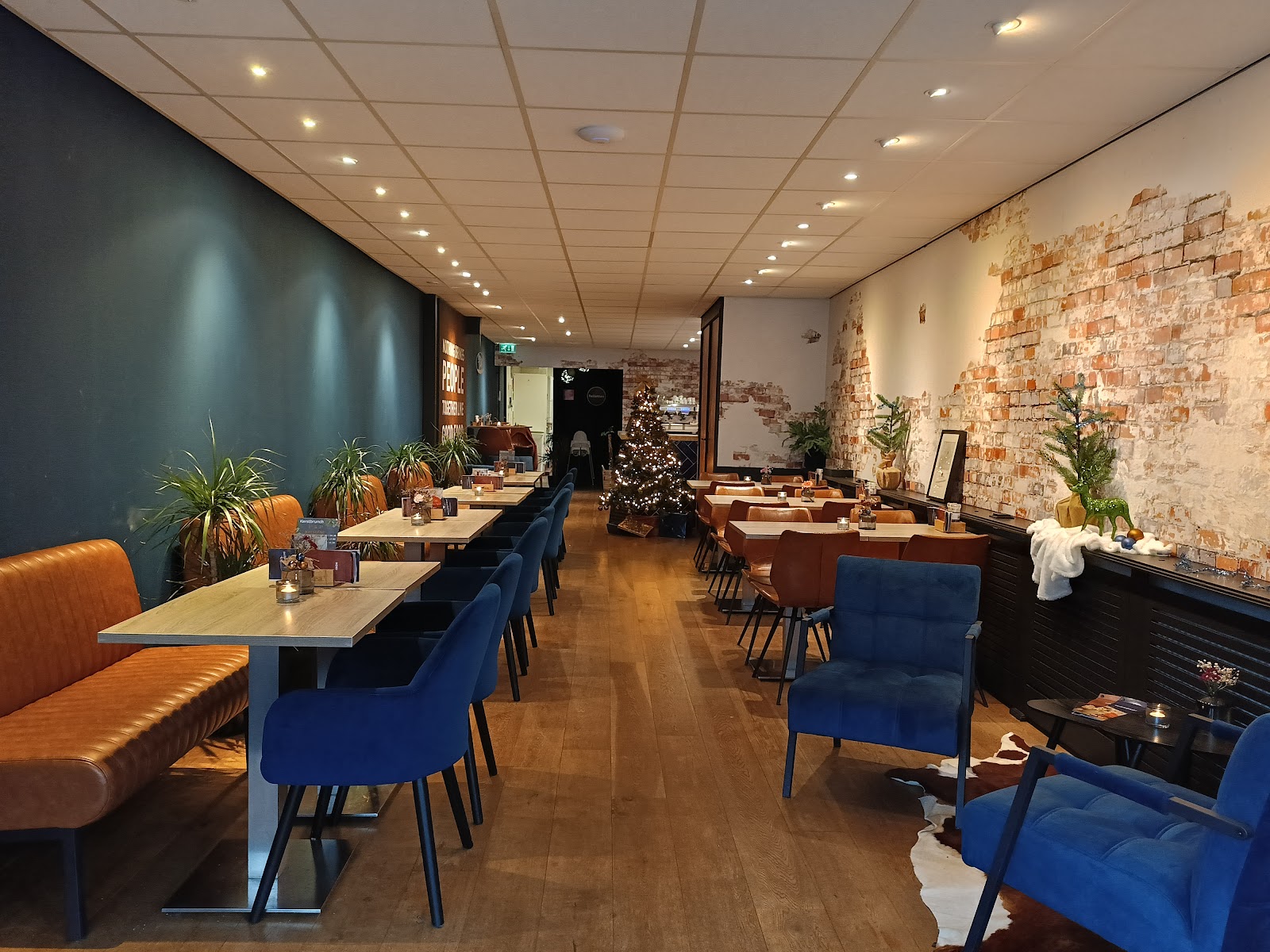 Foto van Brasserie Het Bourgondische Gevoel