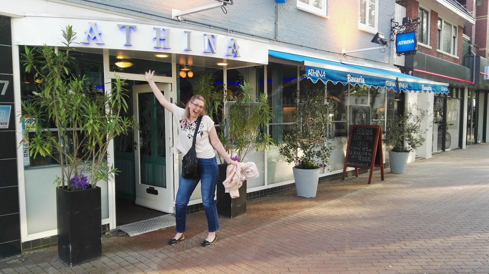 Foto van Athina