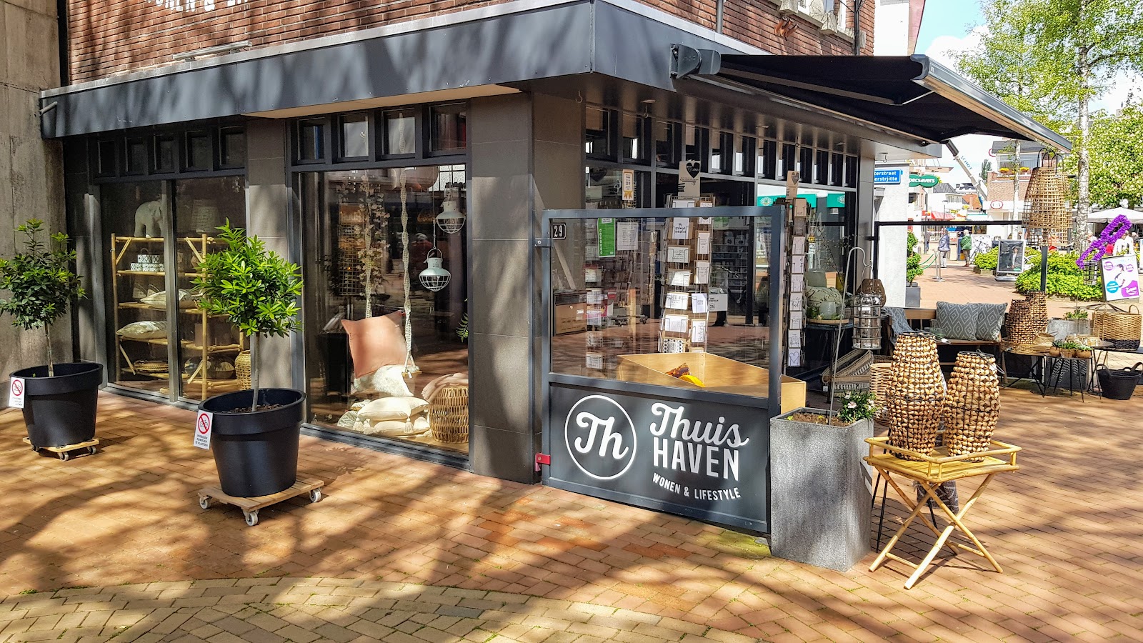 Foto van Brasserie Oud Zuid