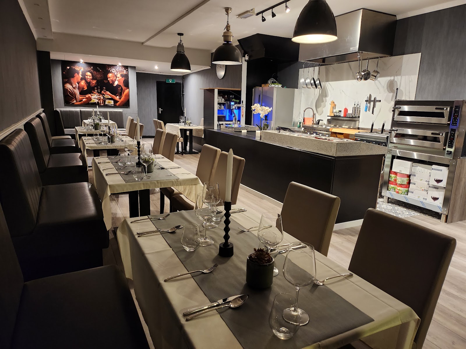 Foto van Restaurant Mia Pizza & Pastaria