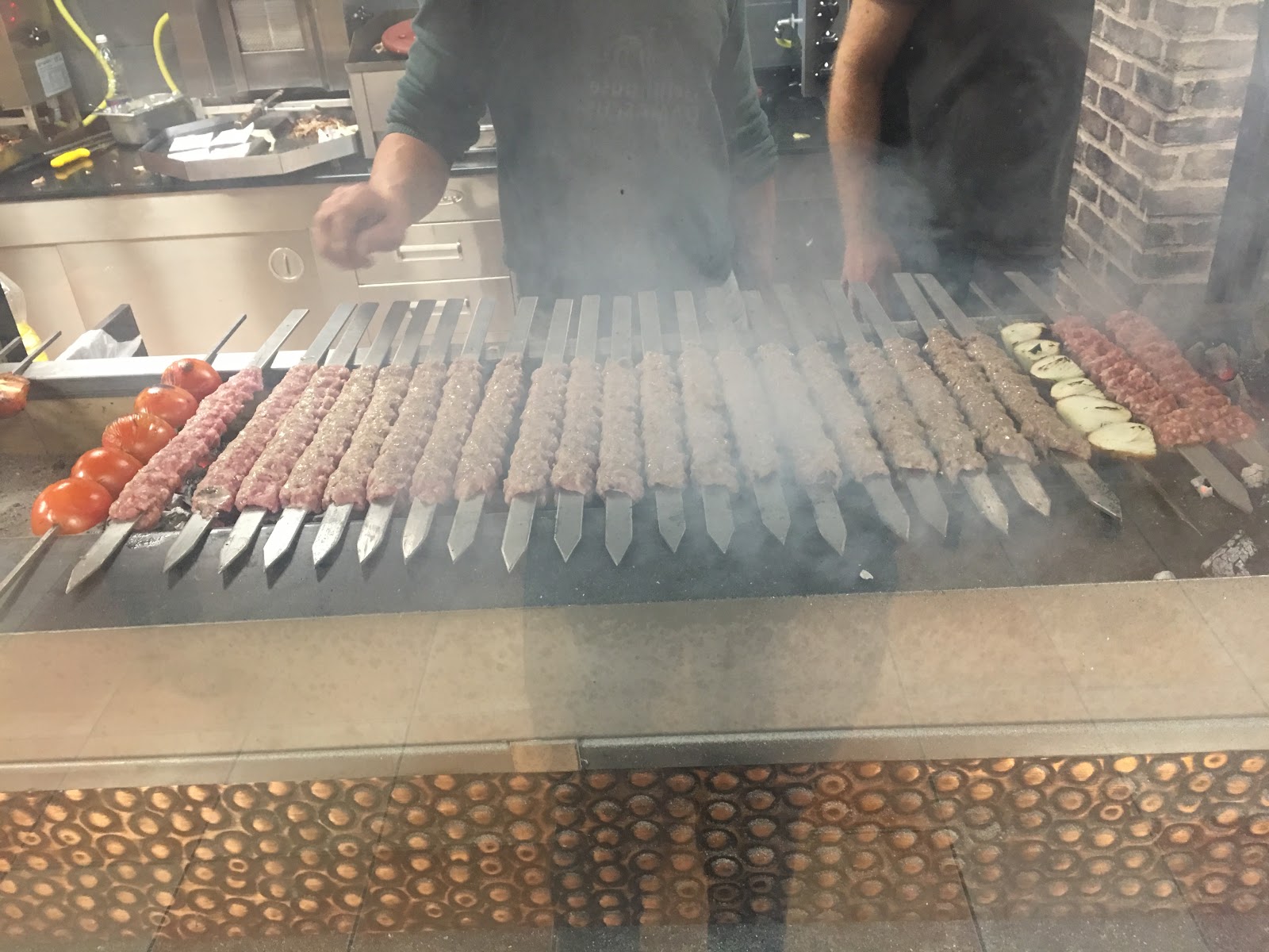 Foto van Grillhouse Damascus