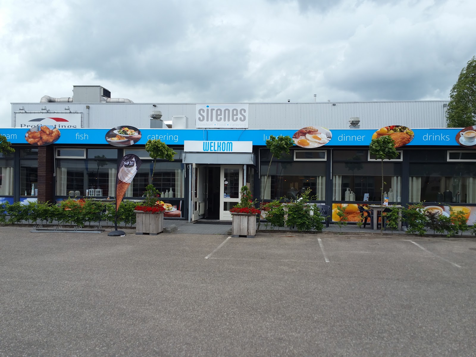 Foto van Cafe Restaurant Sirenes