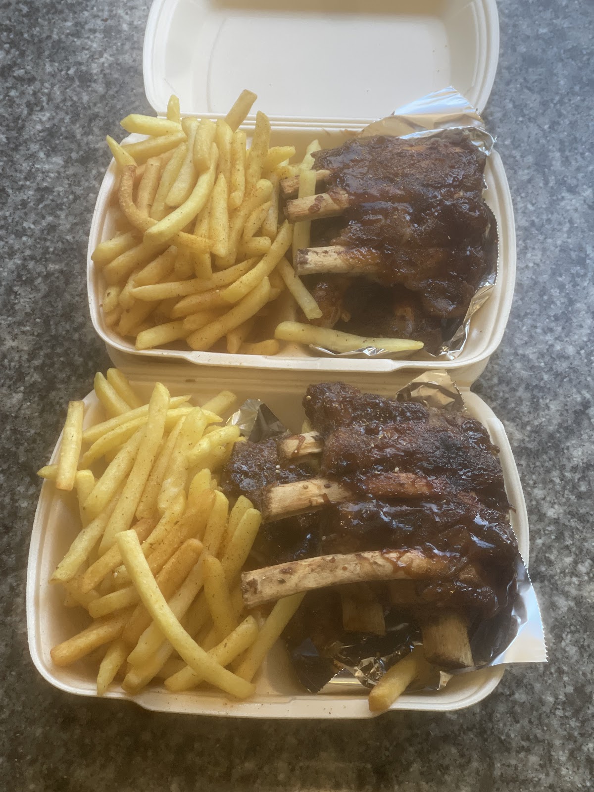 Foto van BBQ Fryslân مطعم سوري