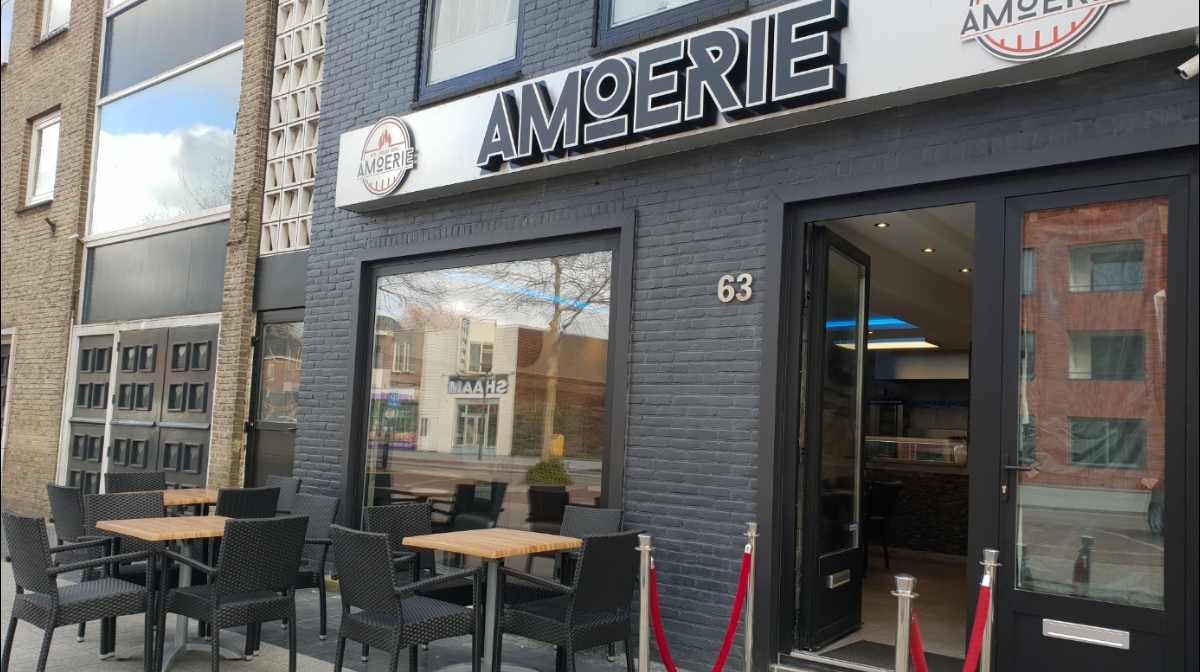 Foto van Amoerie Drachten