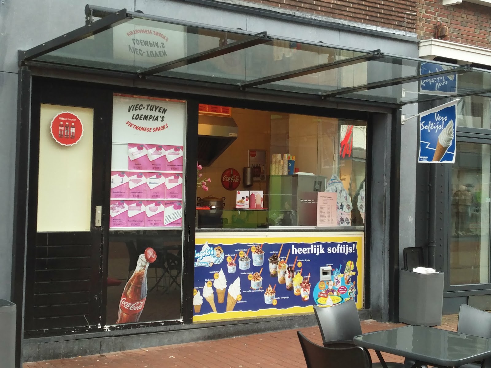 Foto van V.O.F. Viec-Tuyen Loempia's