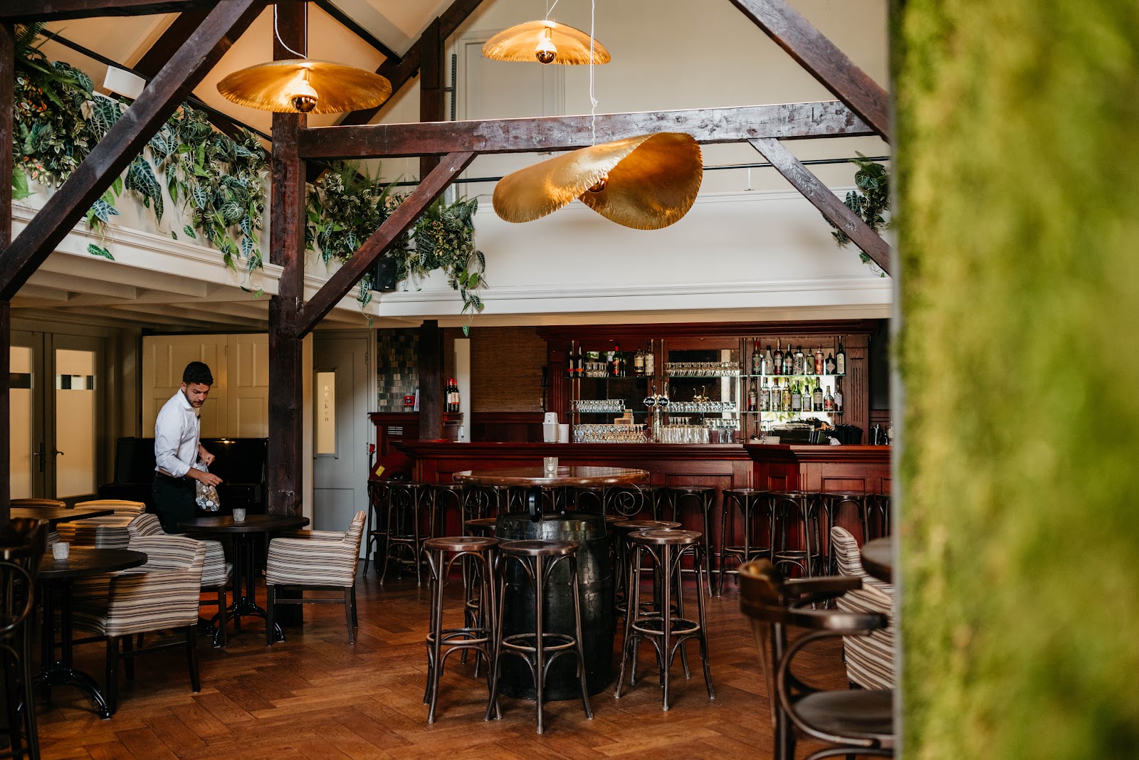 Foto van Brasserie De Hoeve